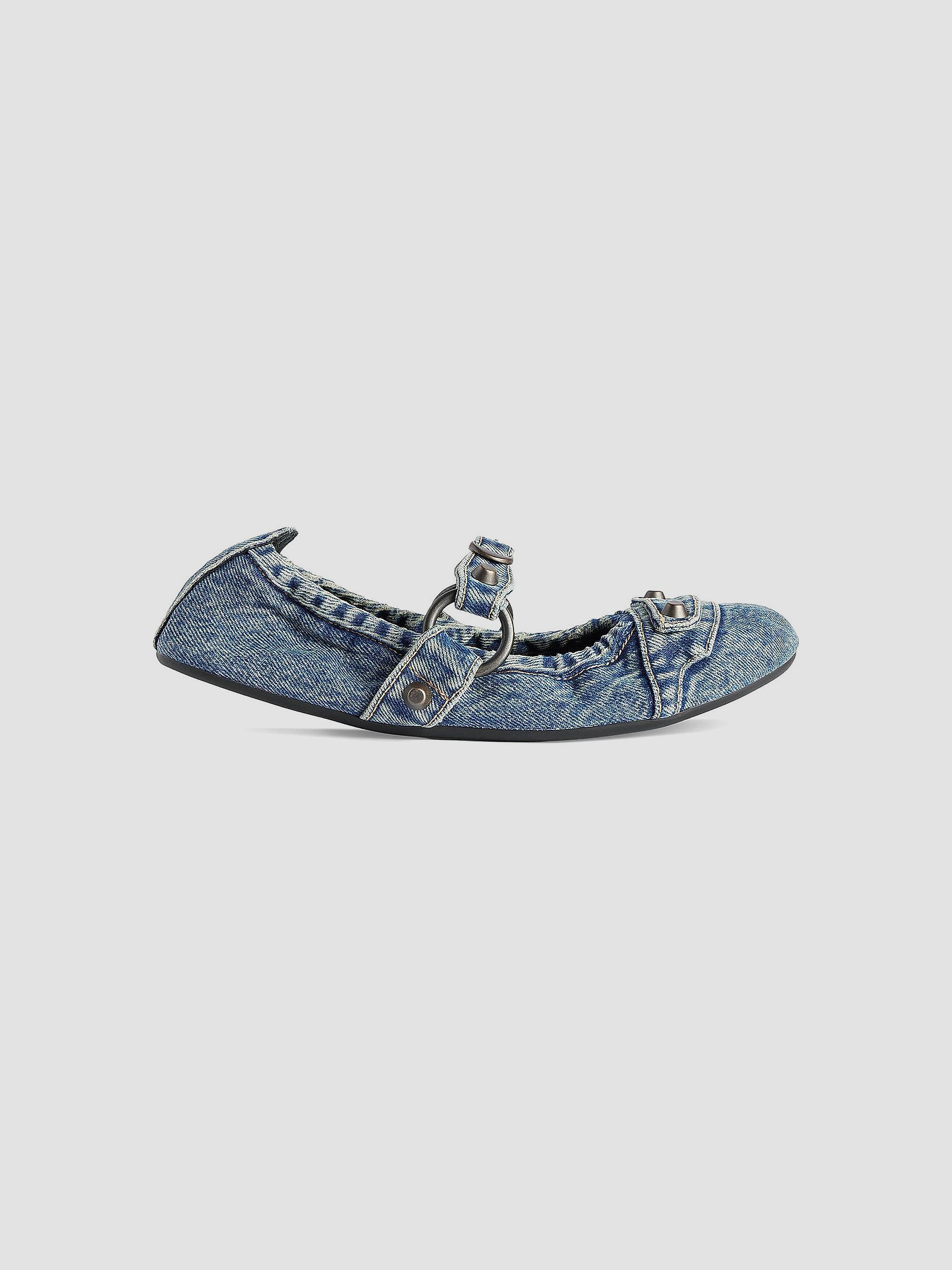 Balenciaga City Ballerinas | Saks Fifth Avenue