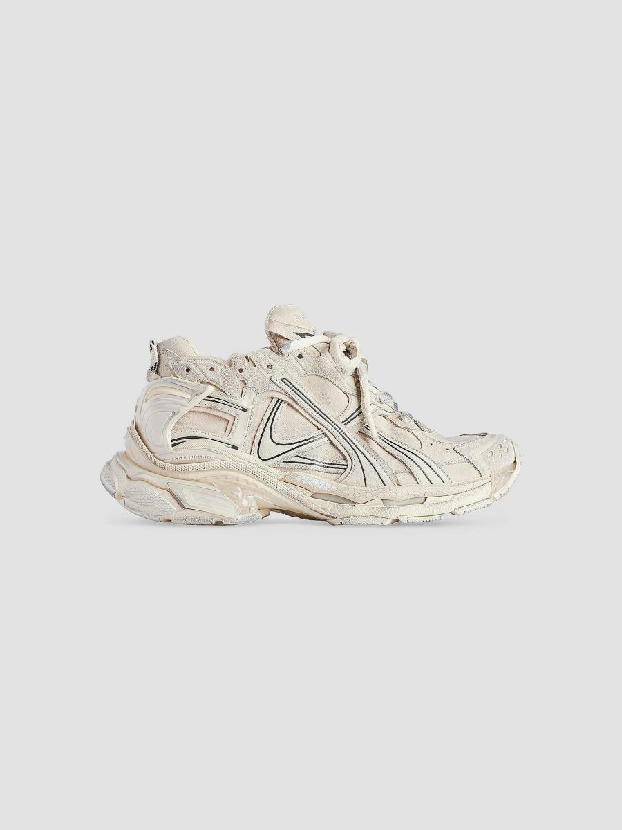 【BALENCIAGA】RUNNER スニーカー ホワイト 36Track 2 Balenciaga Runner Sneakers | Saks Fifth Avenue