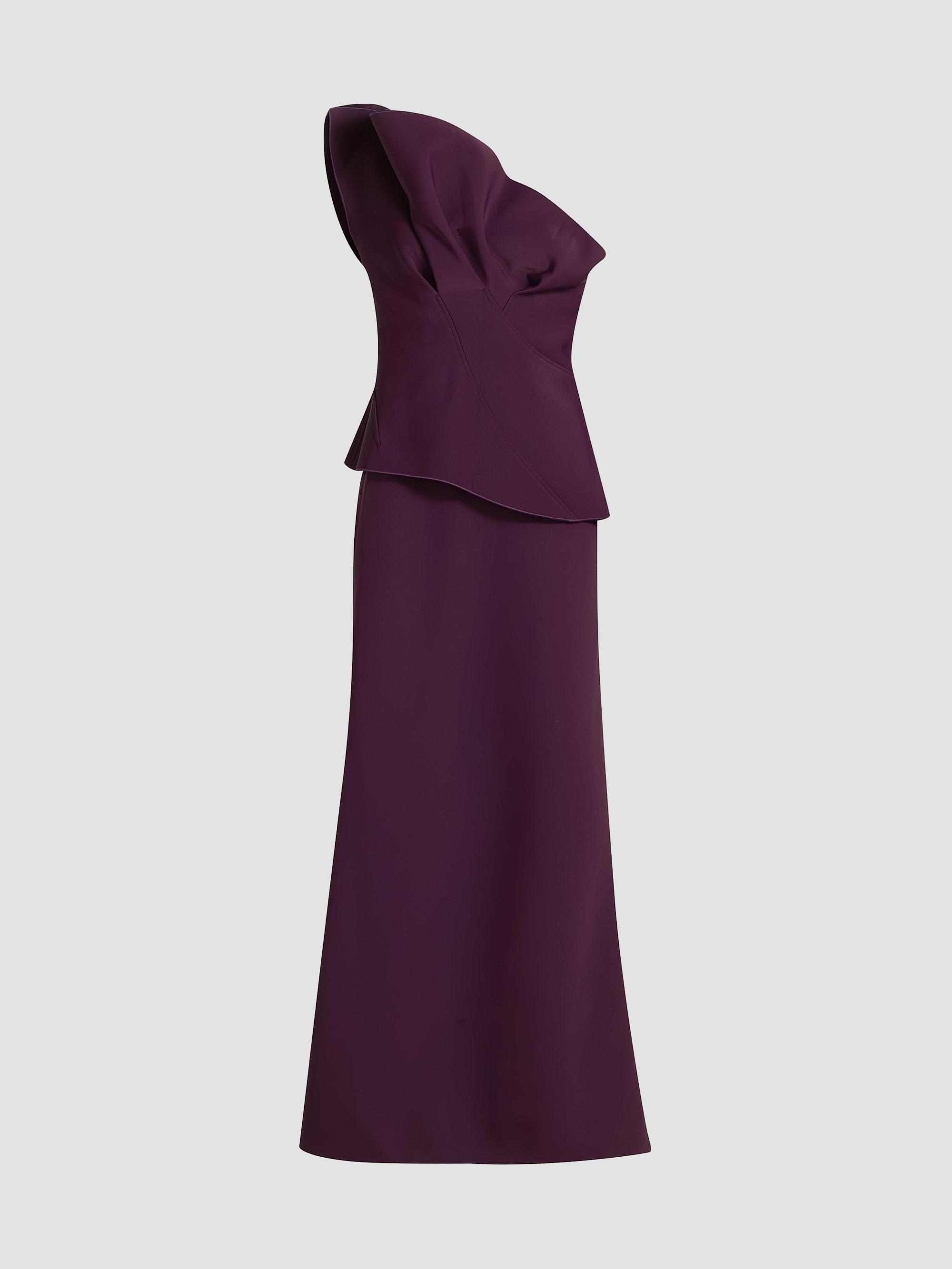 acler underwood midi dress UNDERWOOD MIDI DRESS