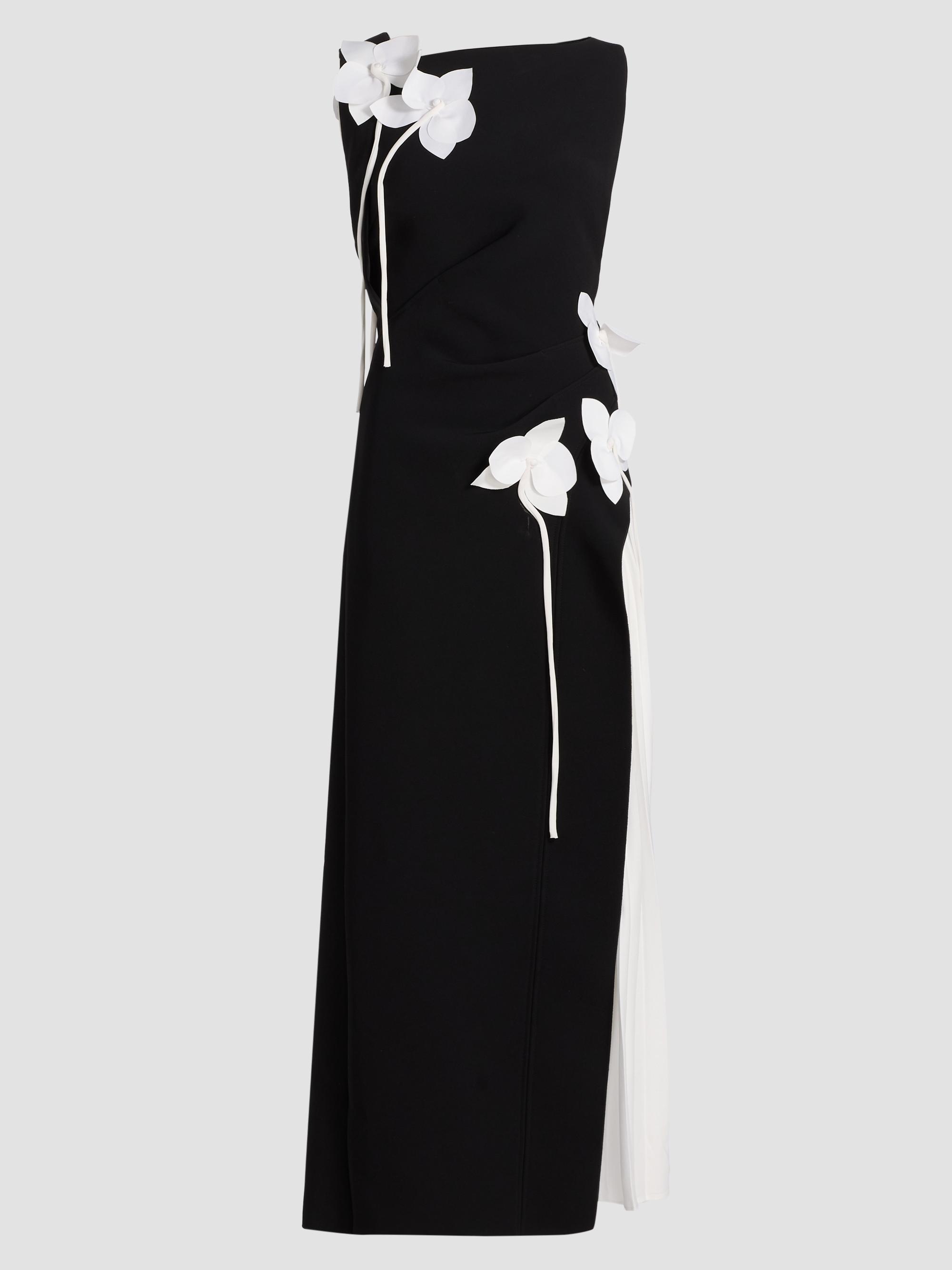 Acler Women's Forever Young Limisi Maxi Dress - Black And
