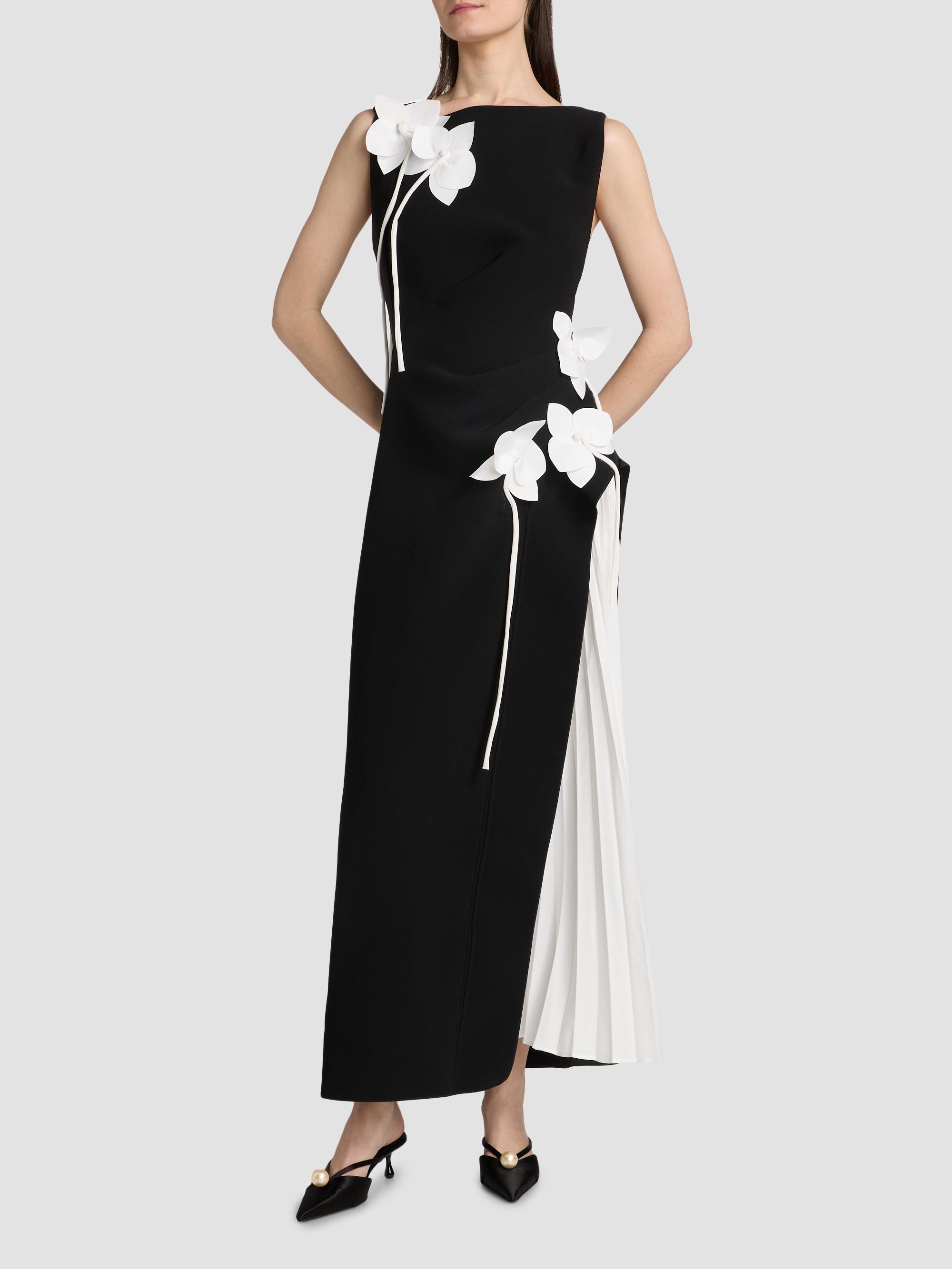 Acler Women's Forever Young Limisi Maxi Dress - Black And | Thumbnail 3
