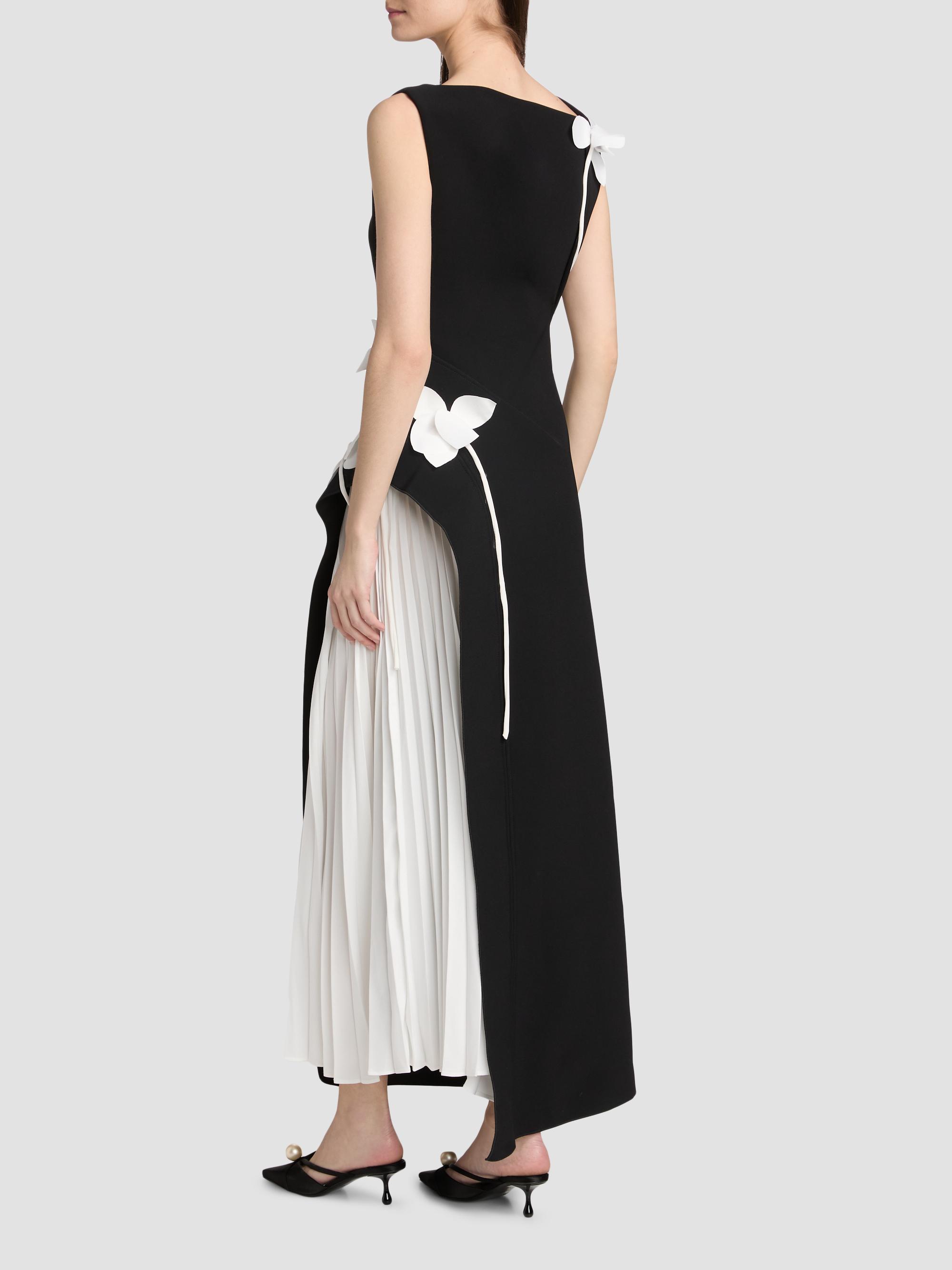 Acler Women's Forever Young Limisi Maxi Dress - Black And | Thumbnail 5
