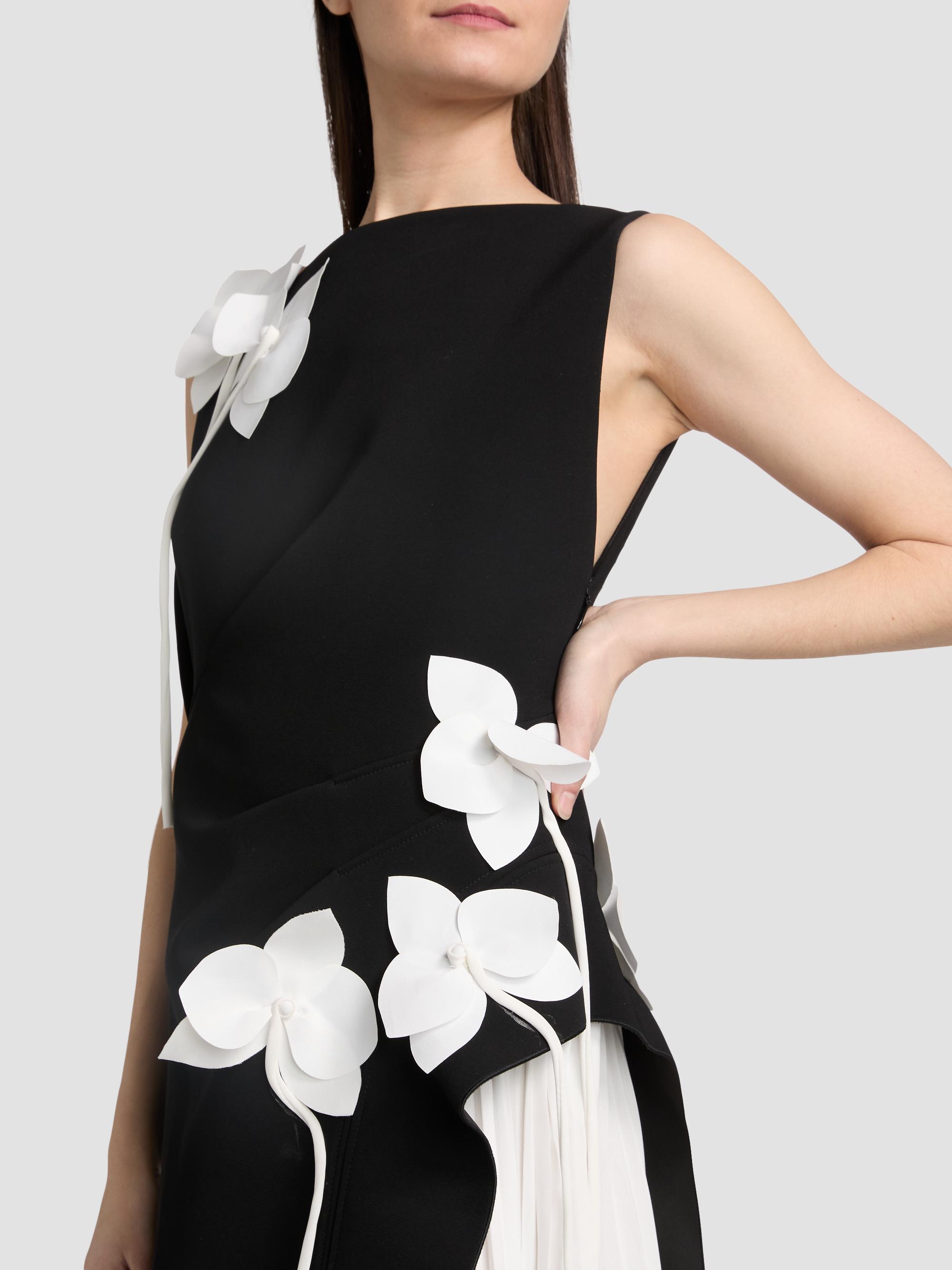 Acler Women's Forever Young Limisi Maxi Dress - Black And | Thumbnail 6