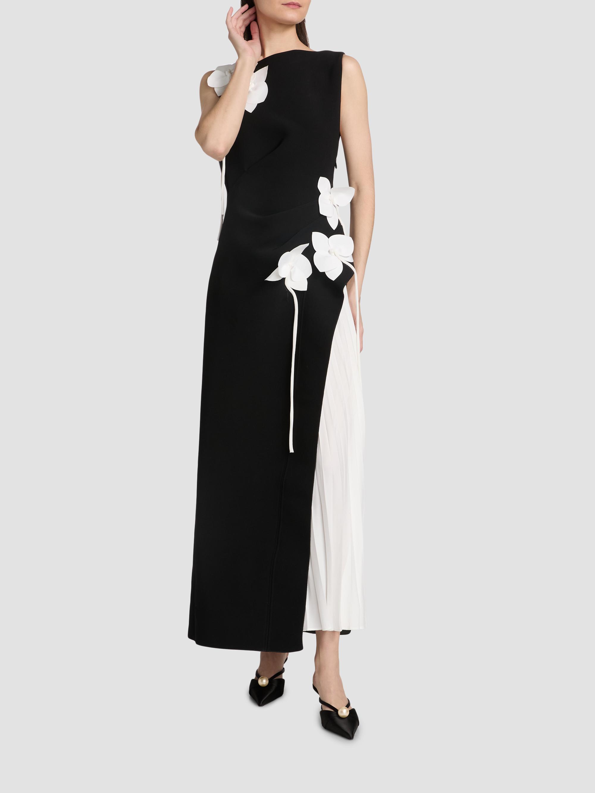 Acler Women's Forever Young Limisi Maxi Dress - Black And | Thumbnail 2
