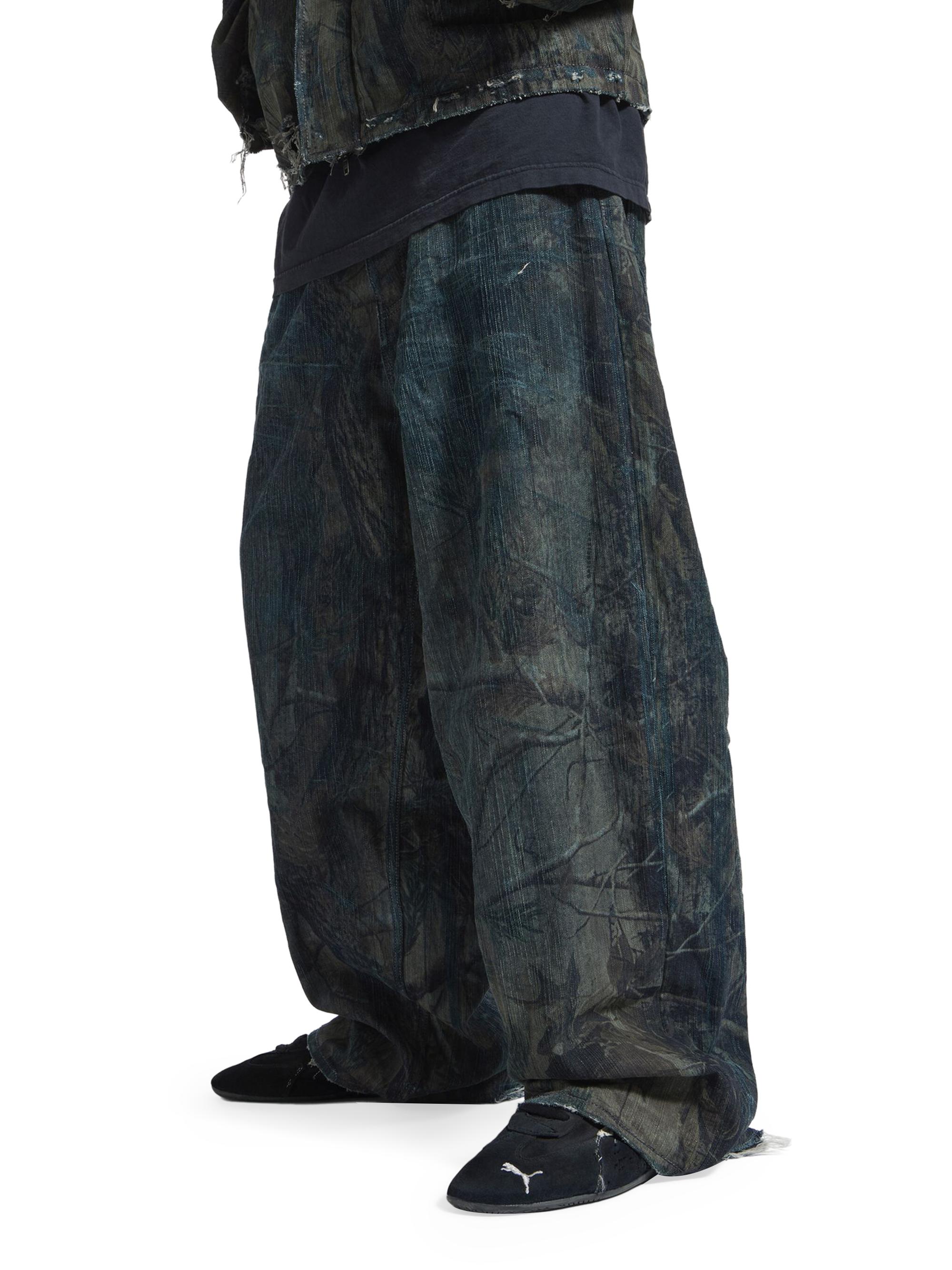 Balenciaga Baggy Jeans | Saks Fifth Avenue