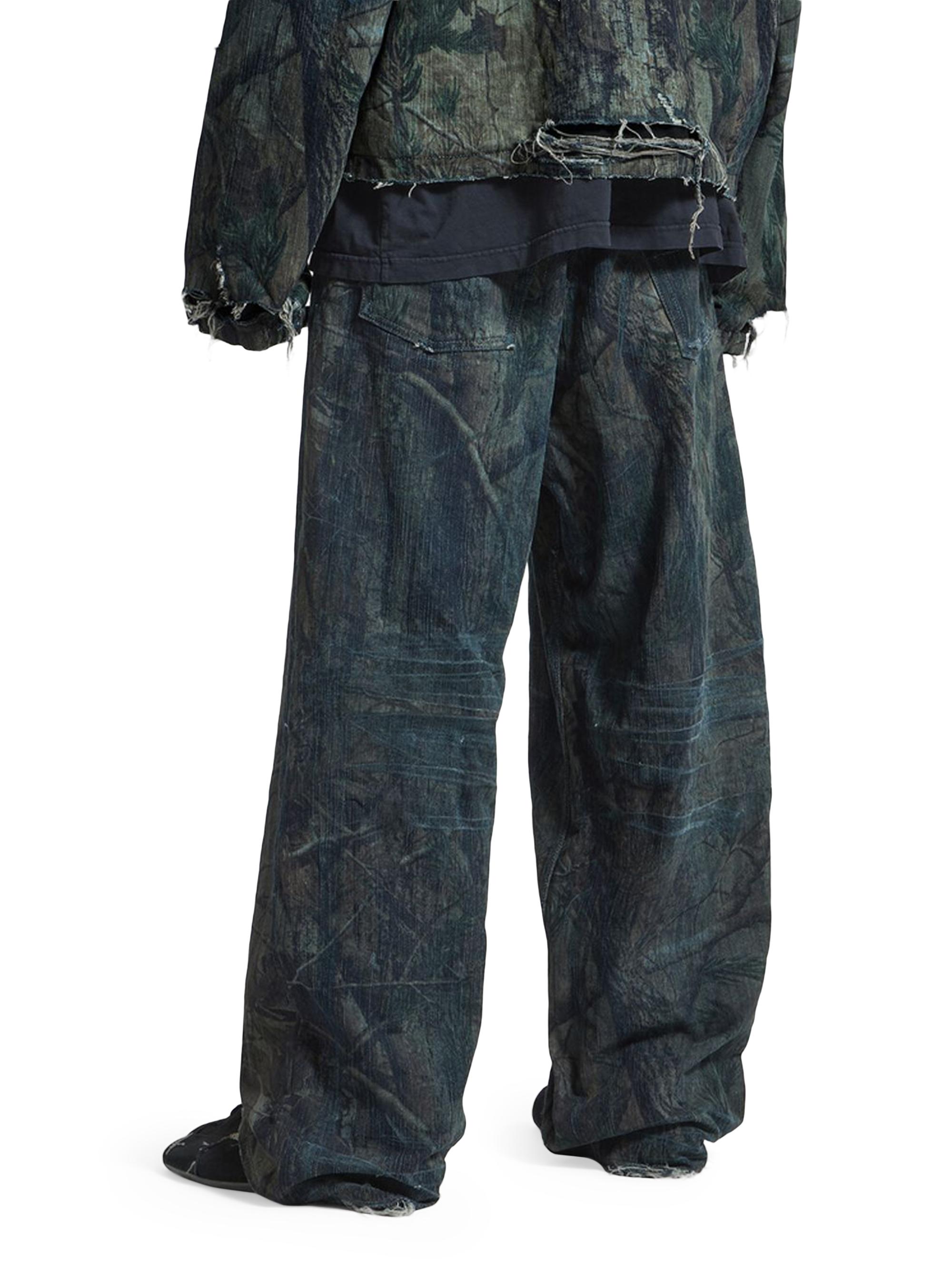 Balenciaga Baggy Jeans | Saks Fifth Avenue