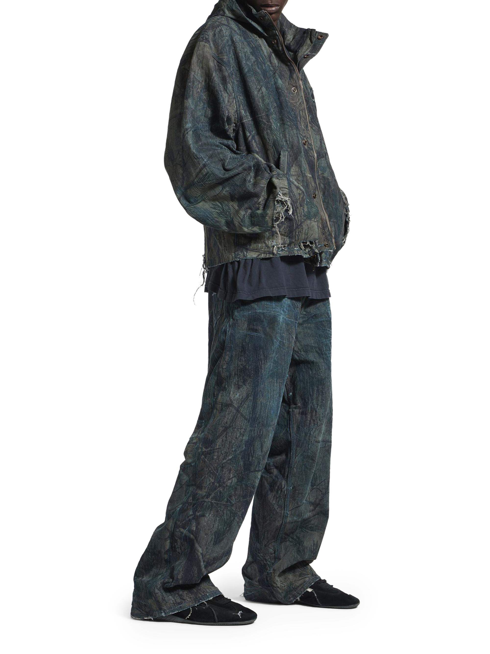 Balenciaga Baggy Jeans | Saks Fifth Avenue