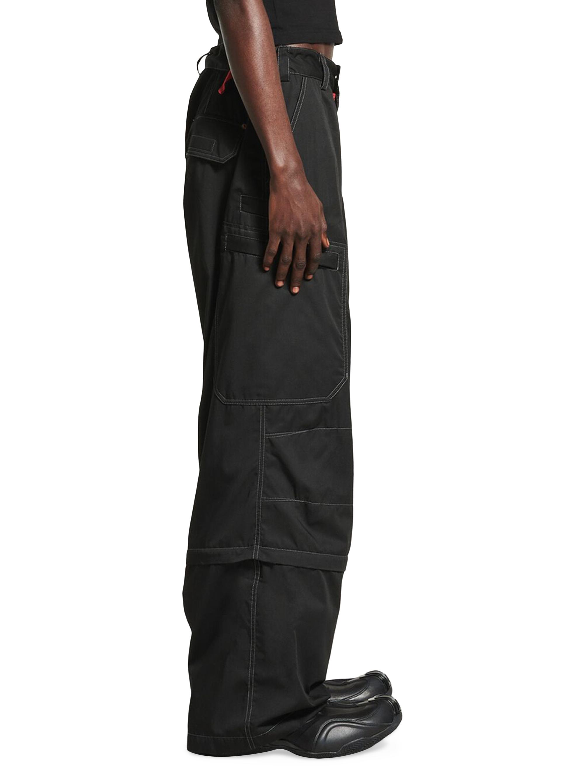 パンツ BALENCIAGA 17AW Utility Slim Leg Pants Balenciaga Utility Work Pants | Saks Fifth Avenue