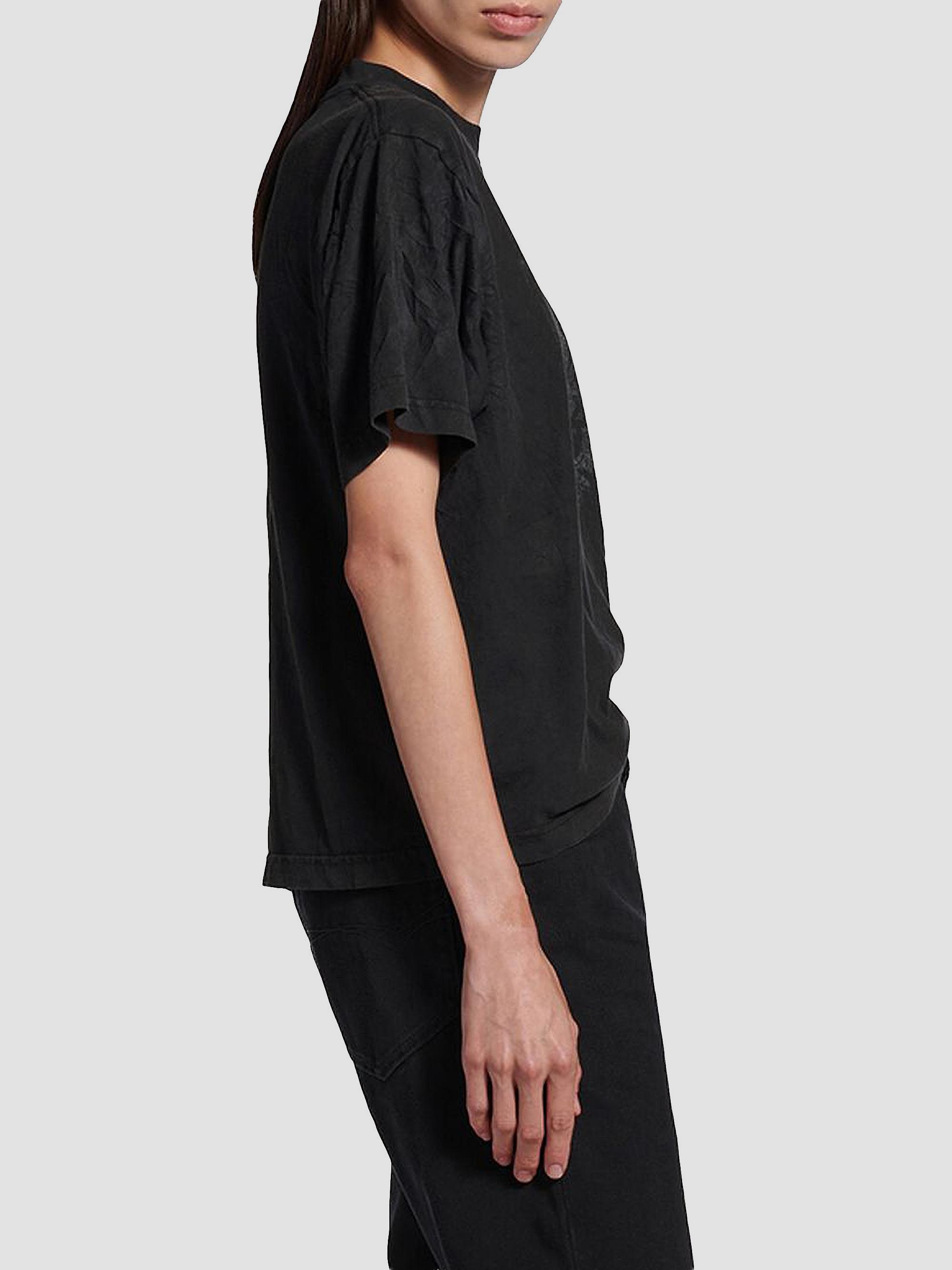 Balenciaga Kittycat Medium Fit T-Shirt | Saks Fifth Avenue