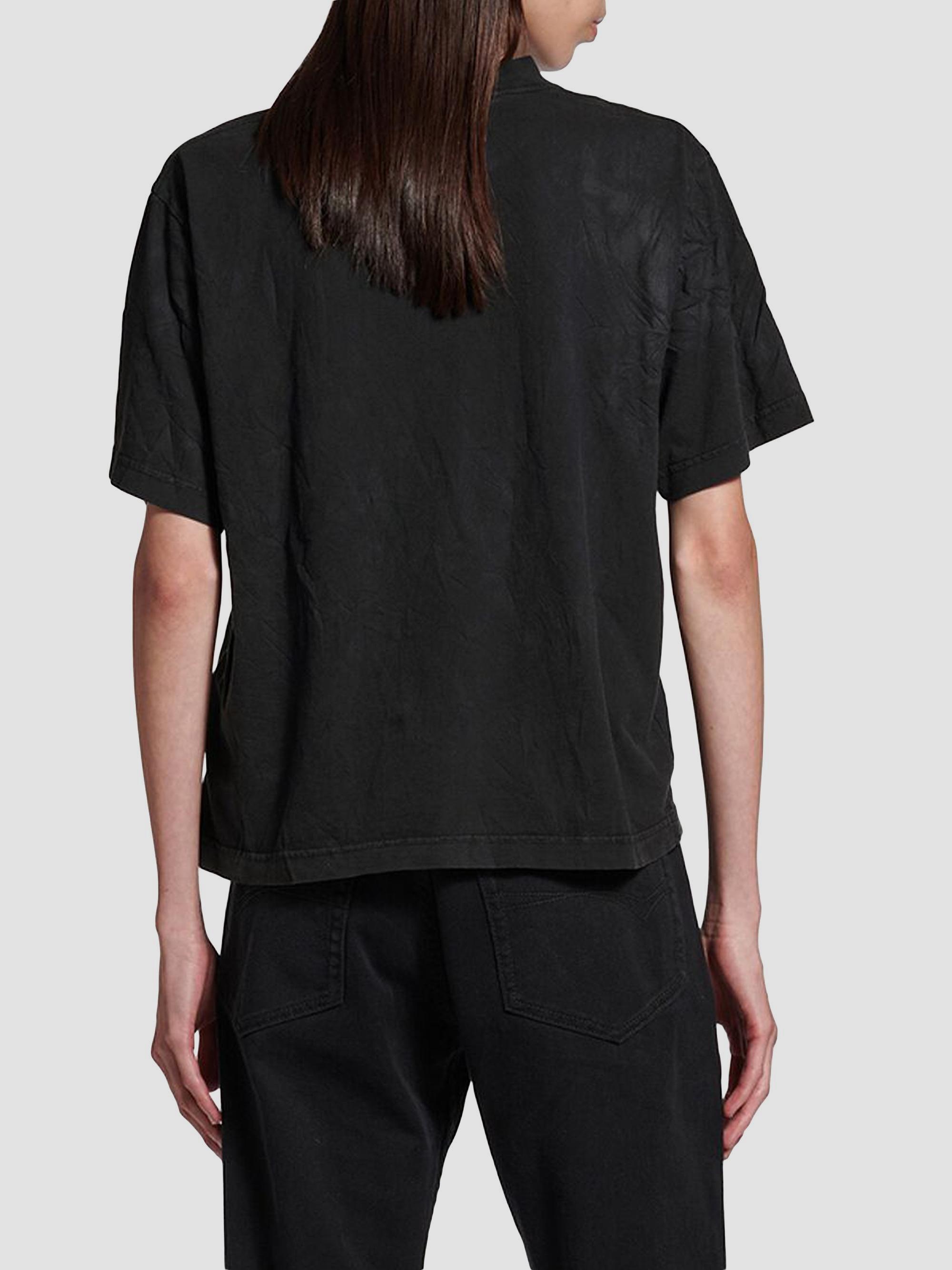 Balenciaga Kittycat Medium Fit T-Shirt | Saks Fifth Avenue