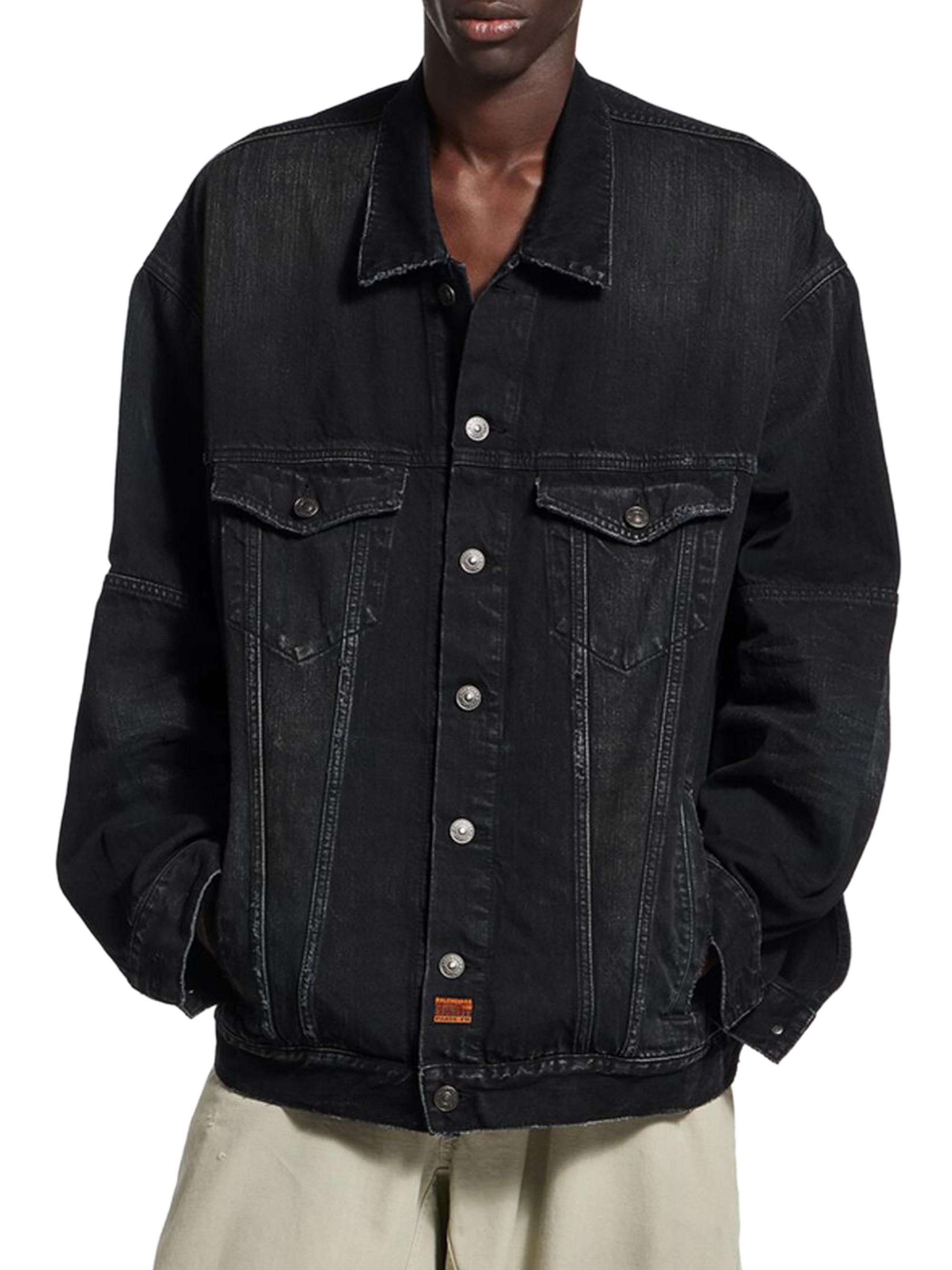 Balenciaga Oversized Jacket | Saks Fifth Avenue