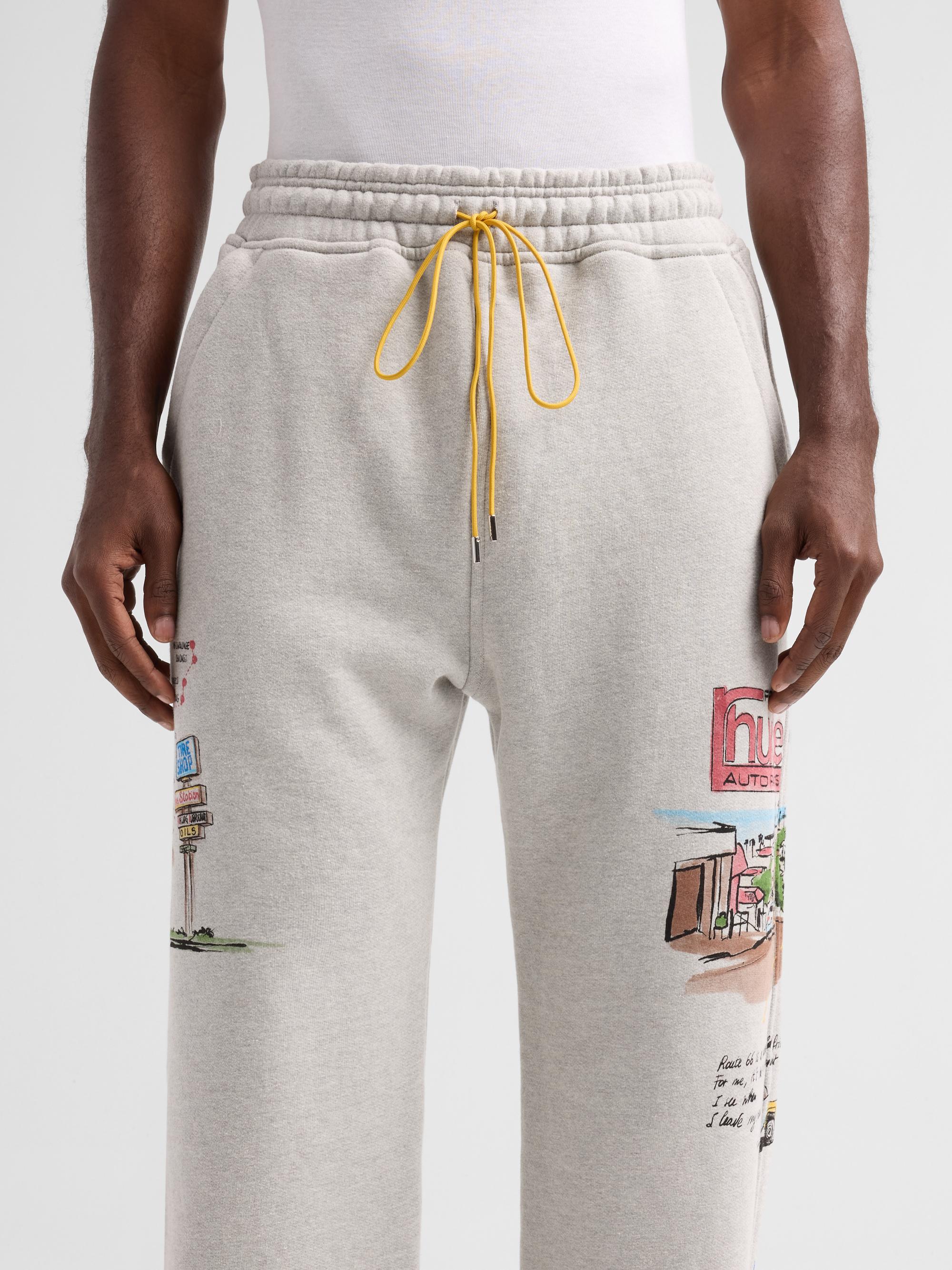 Rhude Highway One Sweatpants | Saks Fifth Avenue