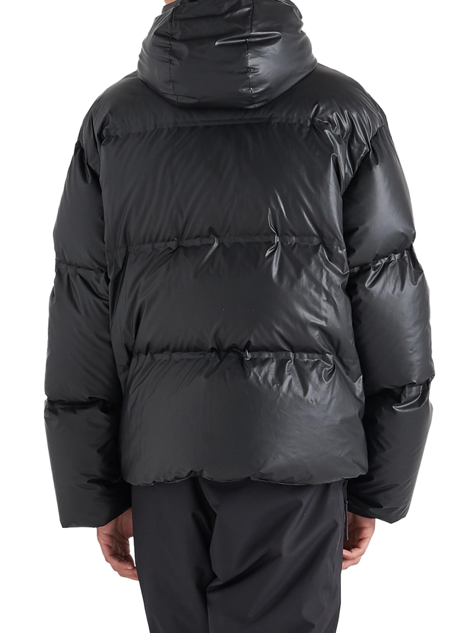 Prada Light Re-Nylon Hooded Puffer Jacket | Saks Fifth Avenue