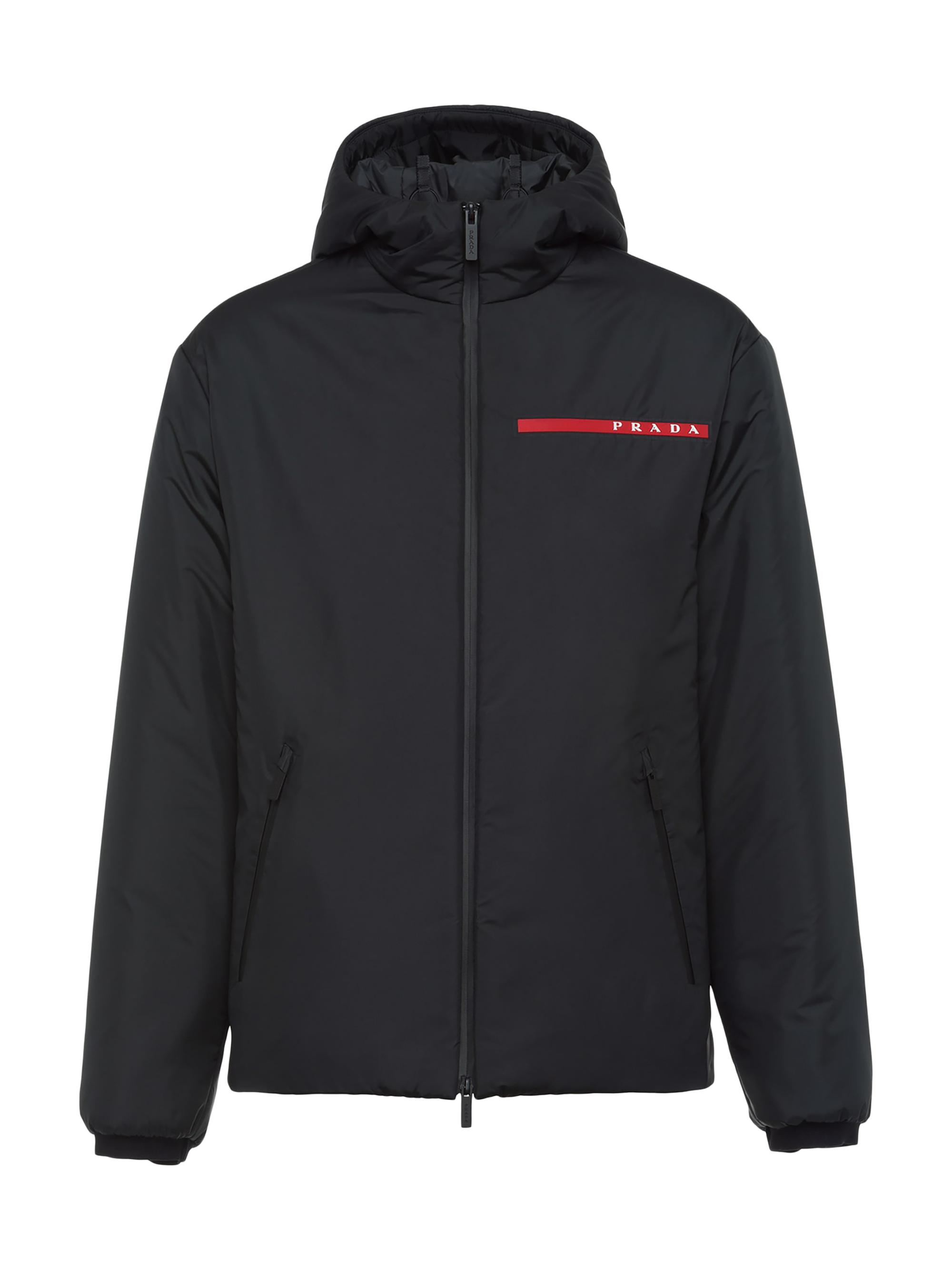 Prada Re-Nylon Hooded Jacket | Saks Fifth Avenue