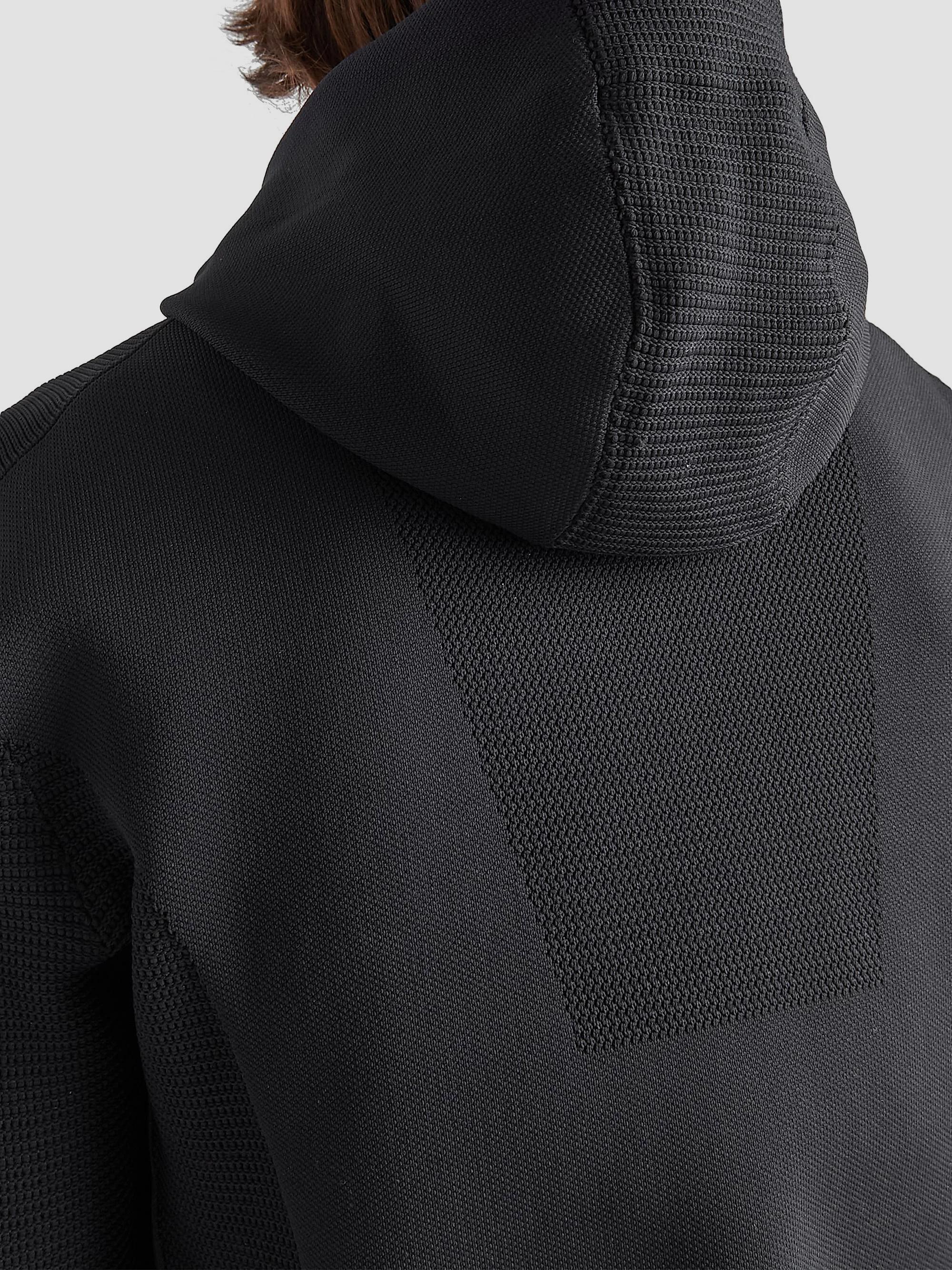 Prada Techno Piqué Hoodie | Saks Fifth Avenue