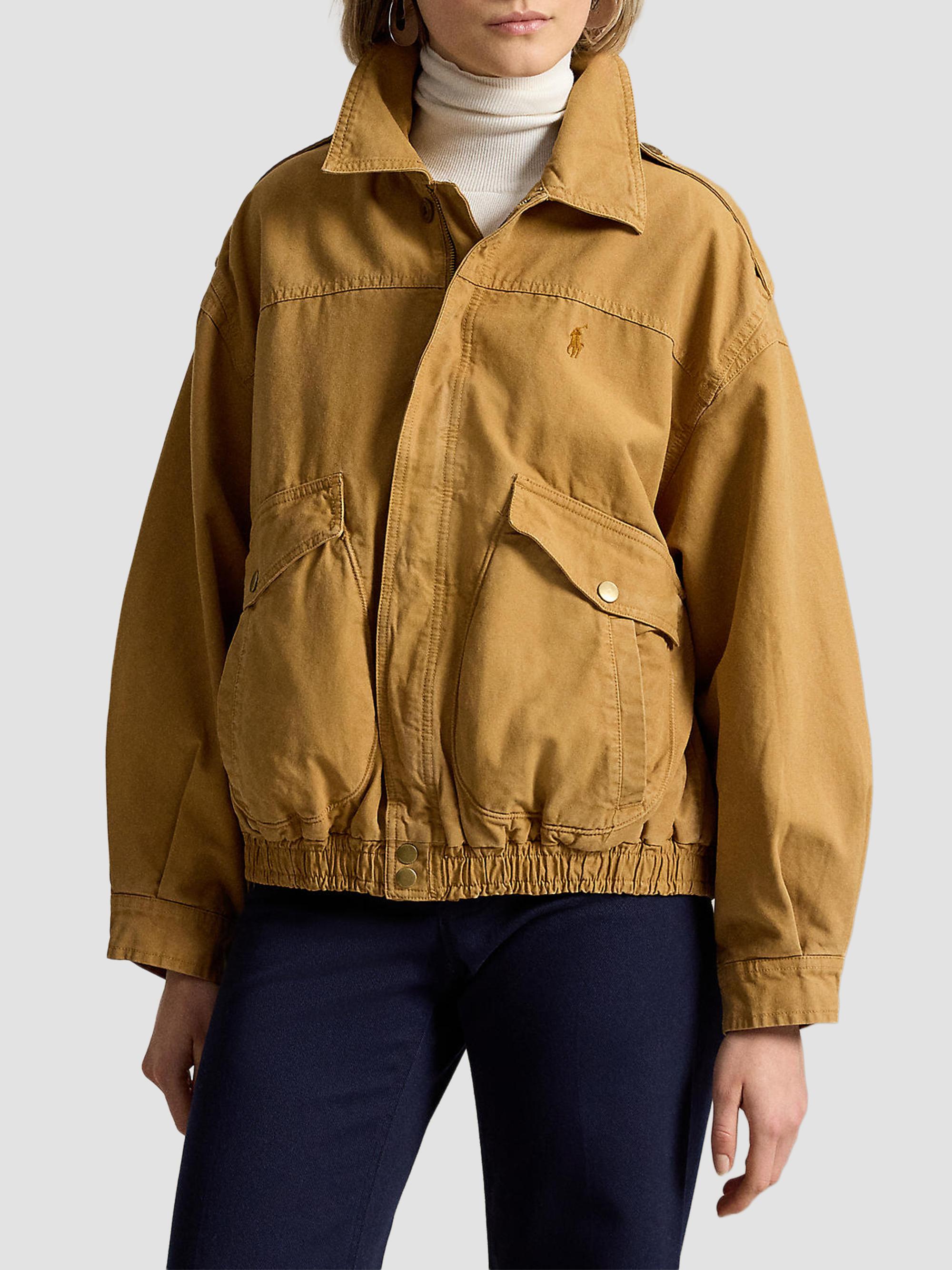 ジャケット・アウター Used Polo by Ralph Lauren Cotton Jacket Polo Ralph Lauren Cotton Canvas Utility Jacket | Saks Fifth Avenue