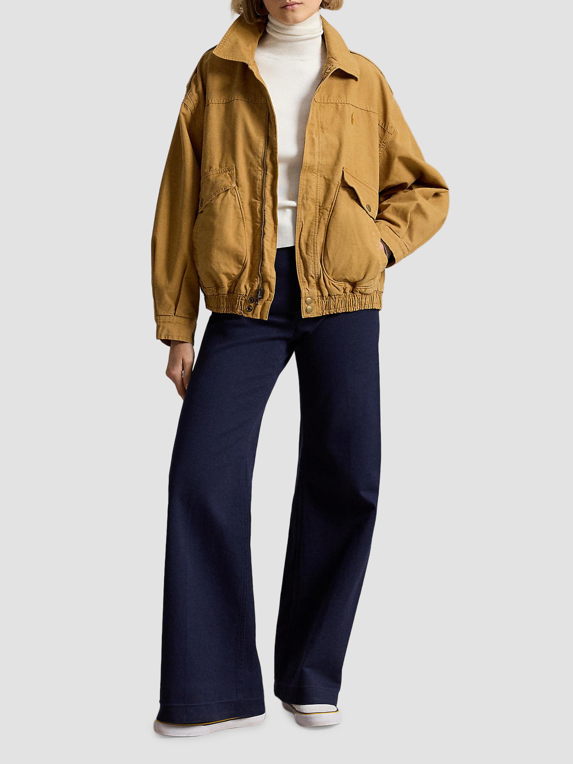 ジャケット・アウター Used Polo by Ralph Lauren Cotton Jacket Polo Ralph Lauren Cotton Canvas Utility Jacket | Saks Fifth Avenue