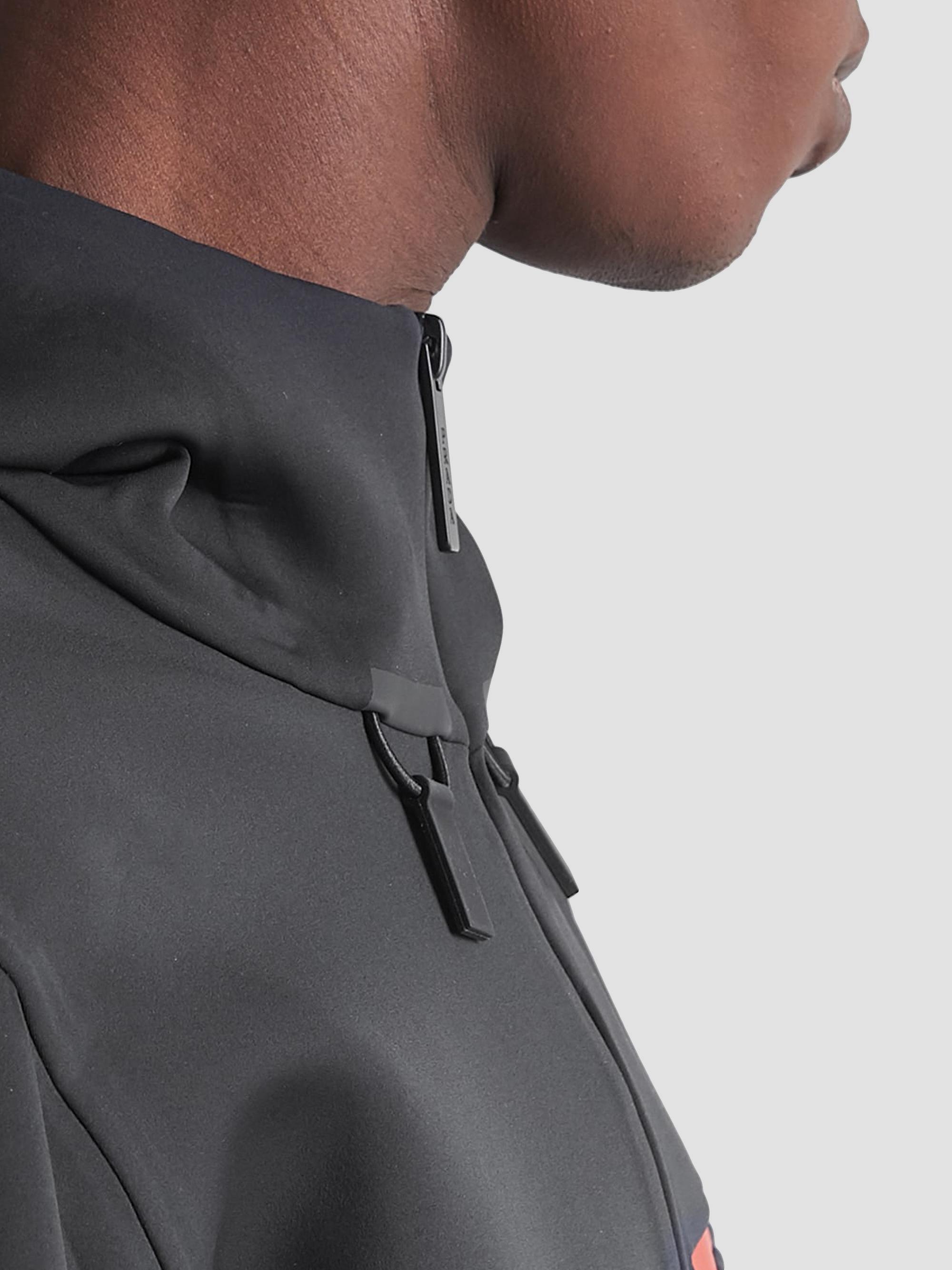 Prada Technical Fabric Hoodie | Saks Fifth Avenue