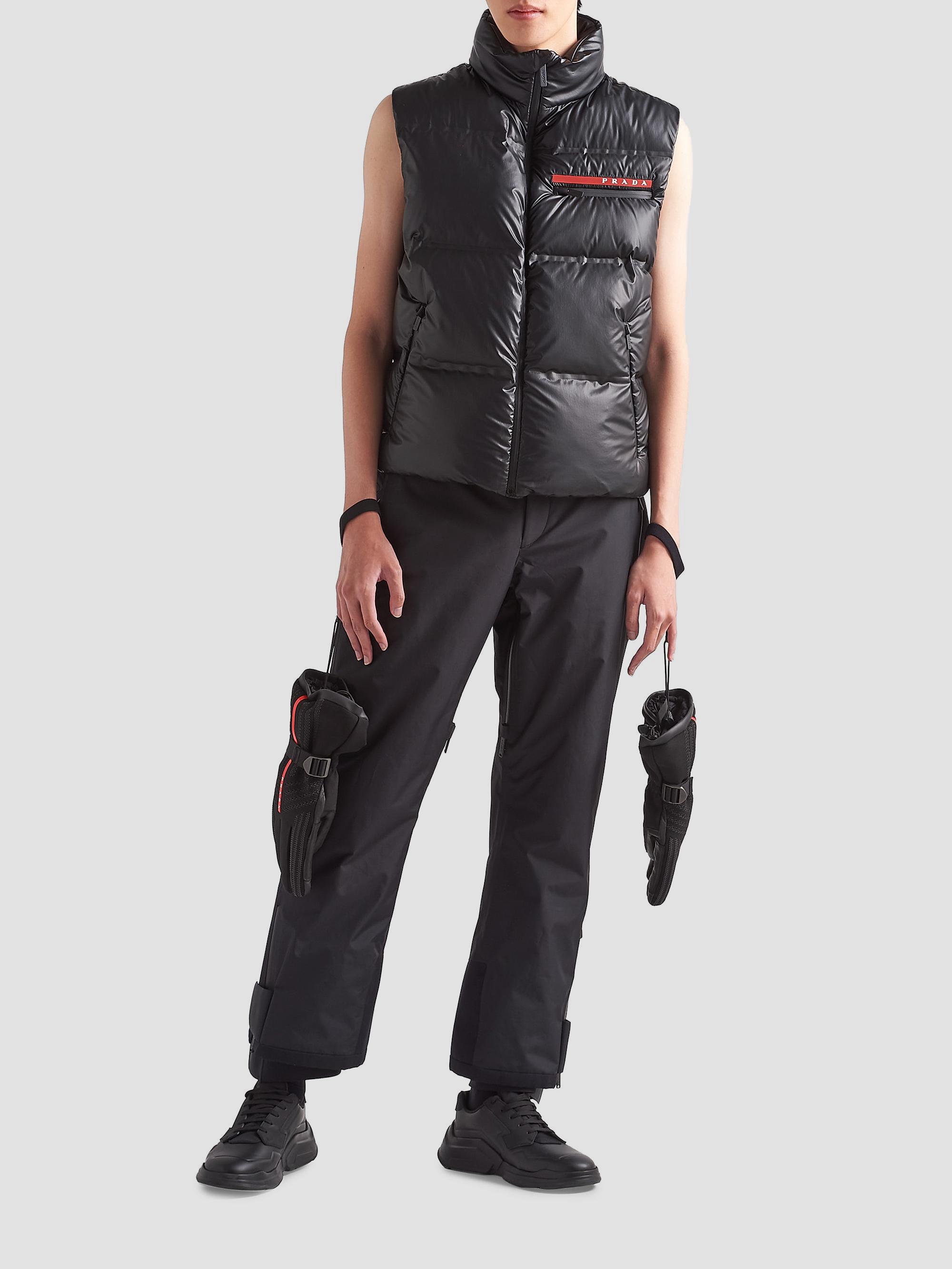 Prada Light Re-Nylon Down Vest | Saks Fifth Avenue