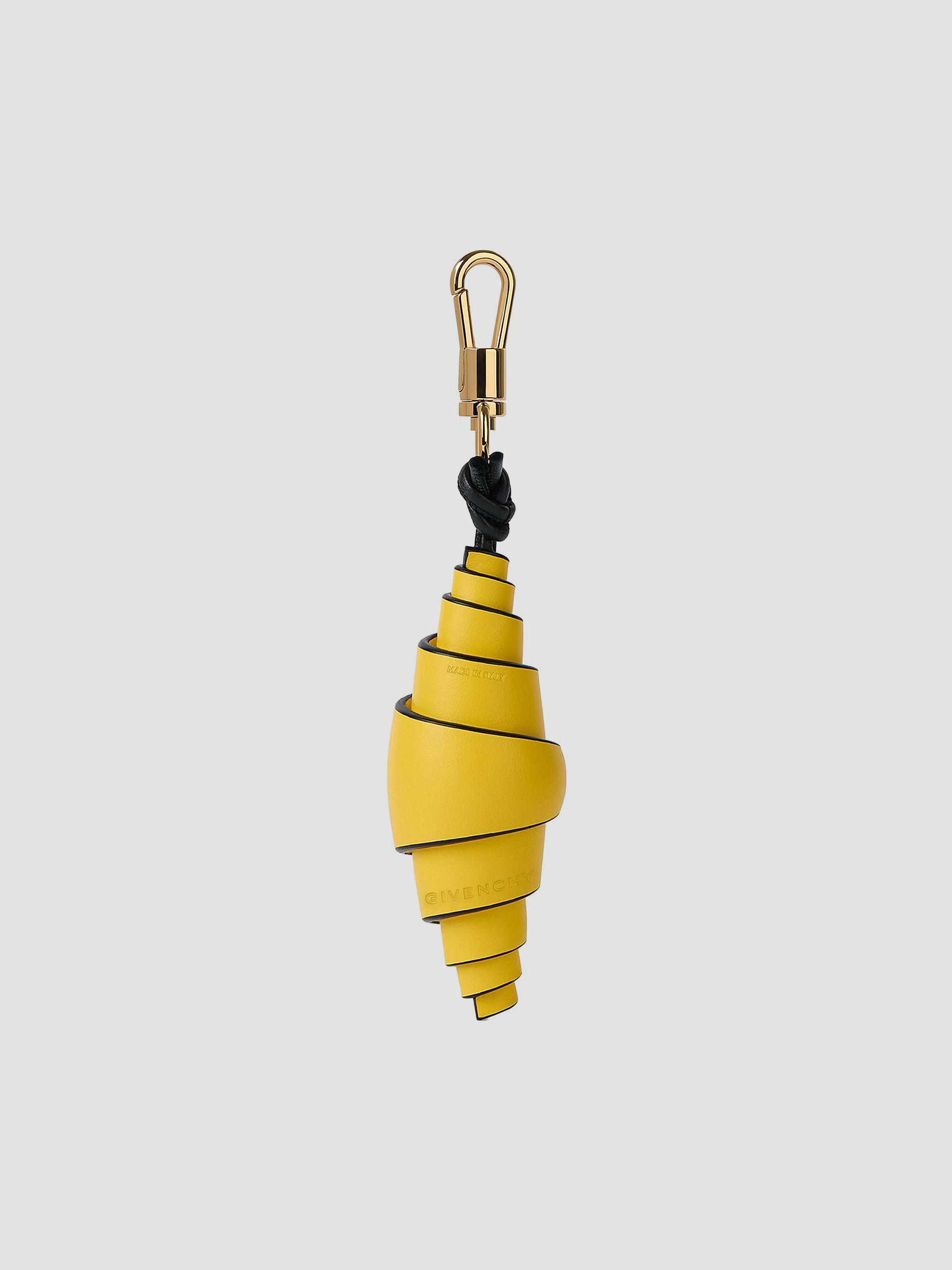 Givenchy Lucky Croissant Bag Charm in Leather | Saks Fifth Avenue