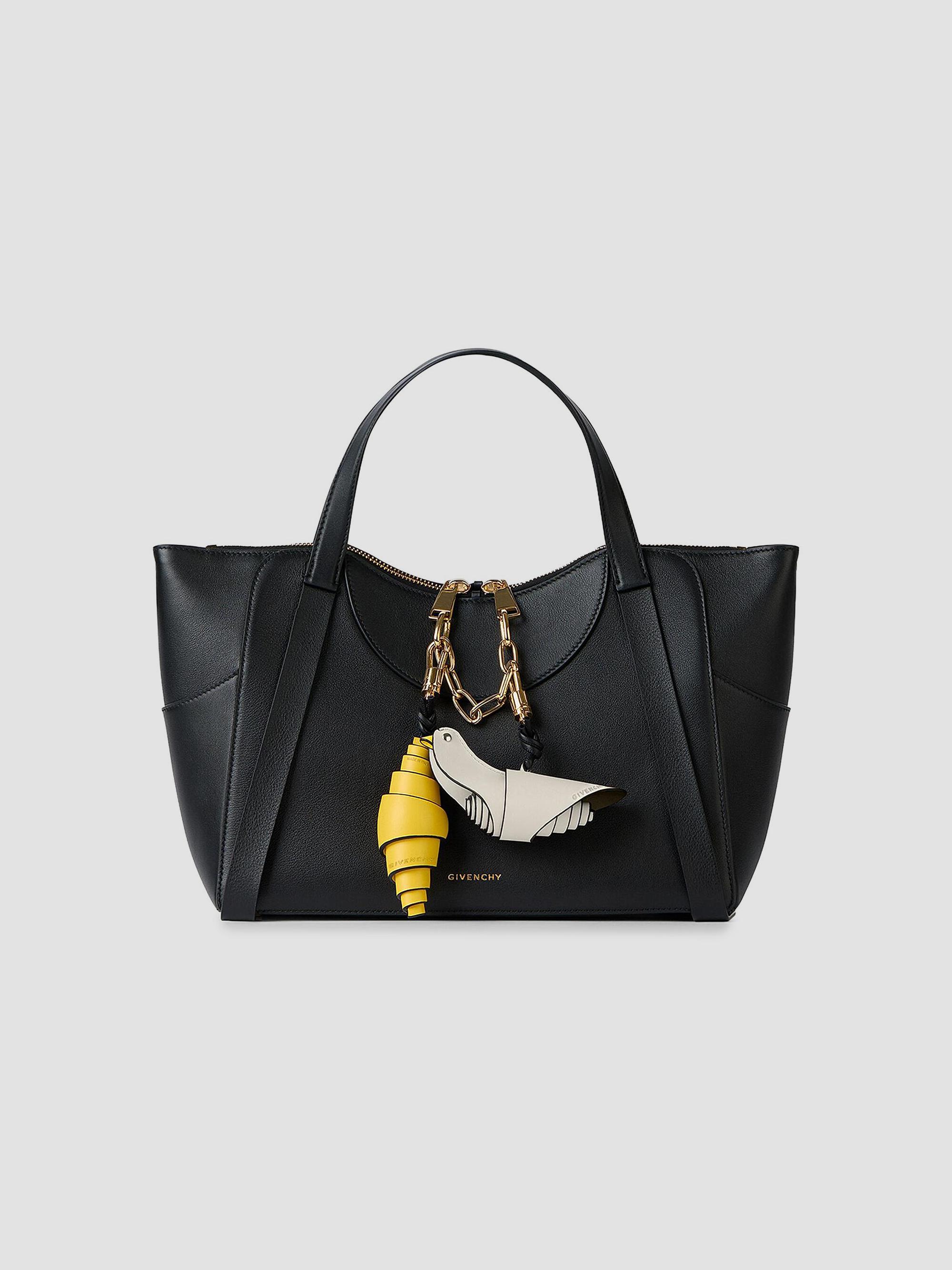 Givenchy Lucky Croissant Bag Charm in Leather | Saks Fifth Avenue