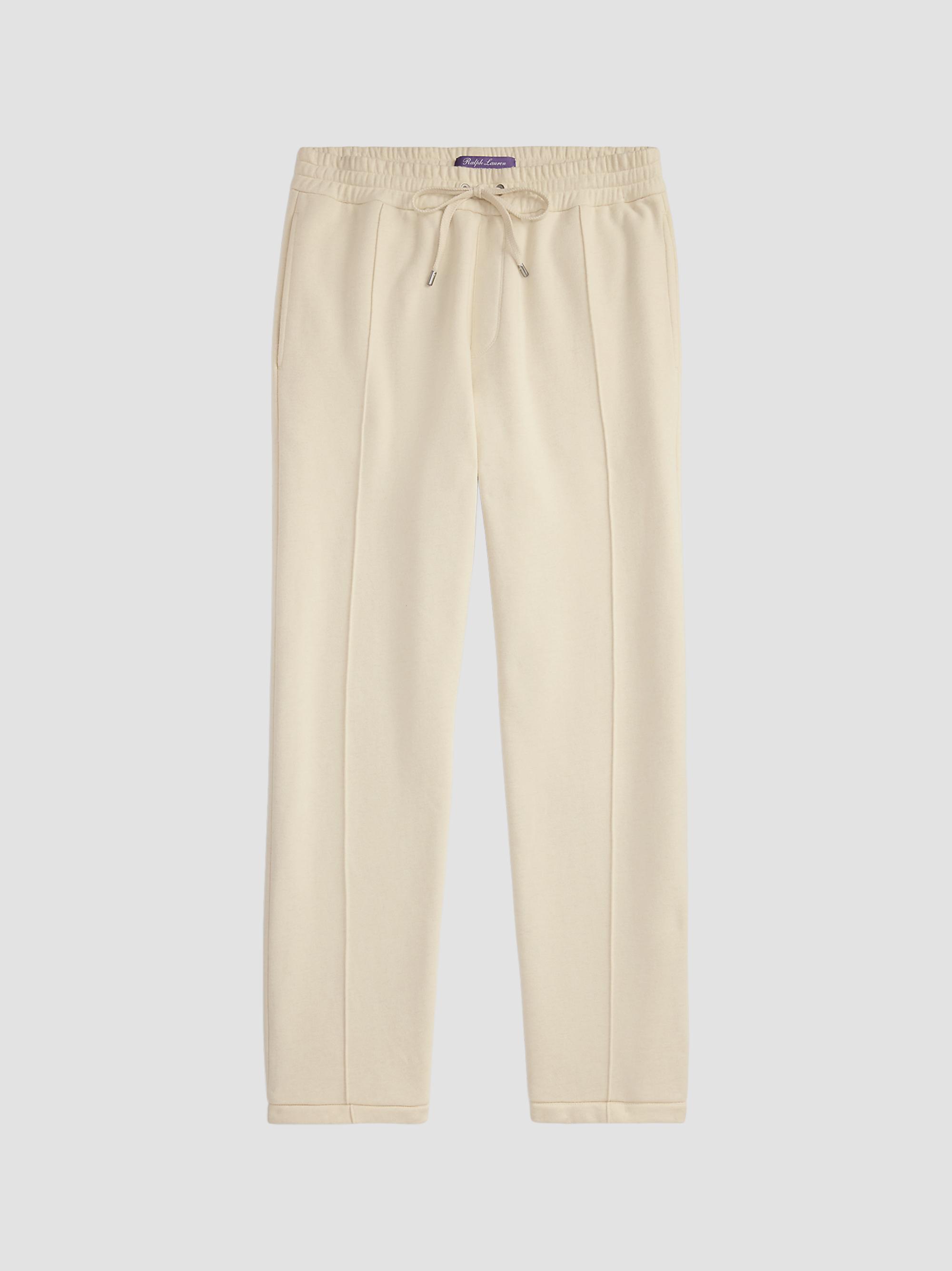 Ralph Lauren Purple Label Silk-Blend Drawstring Joggers | Saks