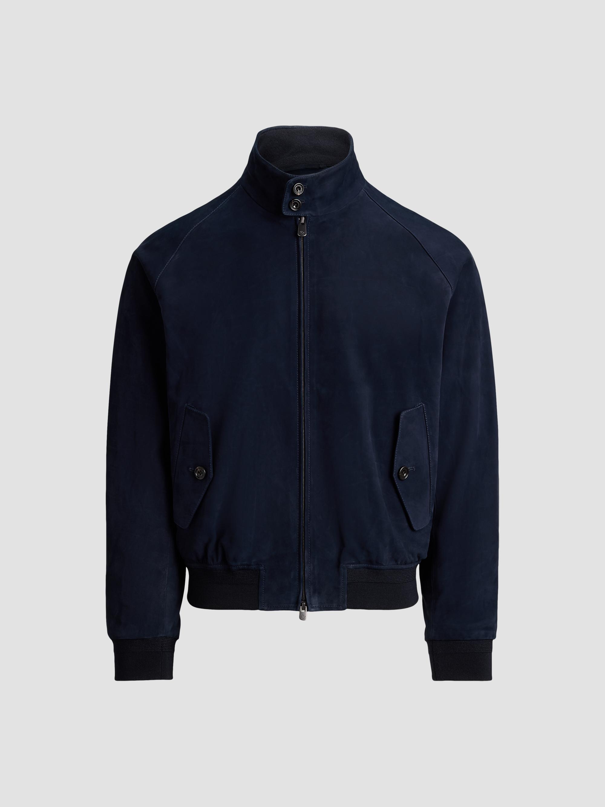 Polo Ralph Lauren Cotton Poplin Windbreaker Jacket | Saks Fifth Avenue