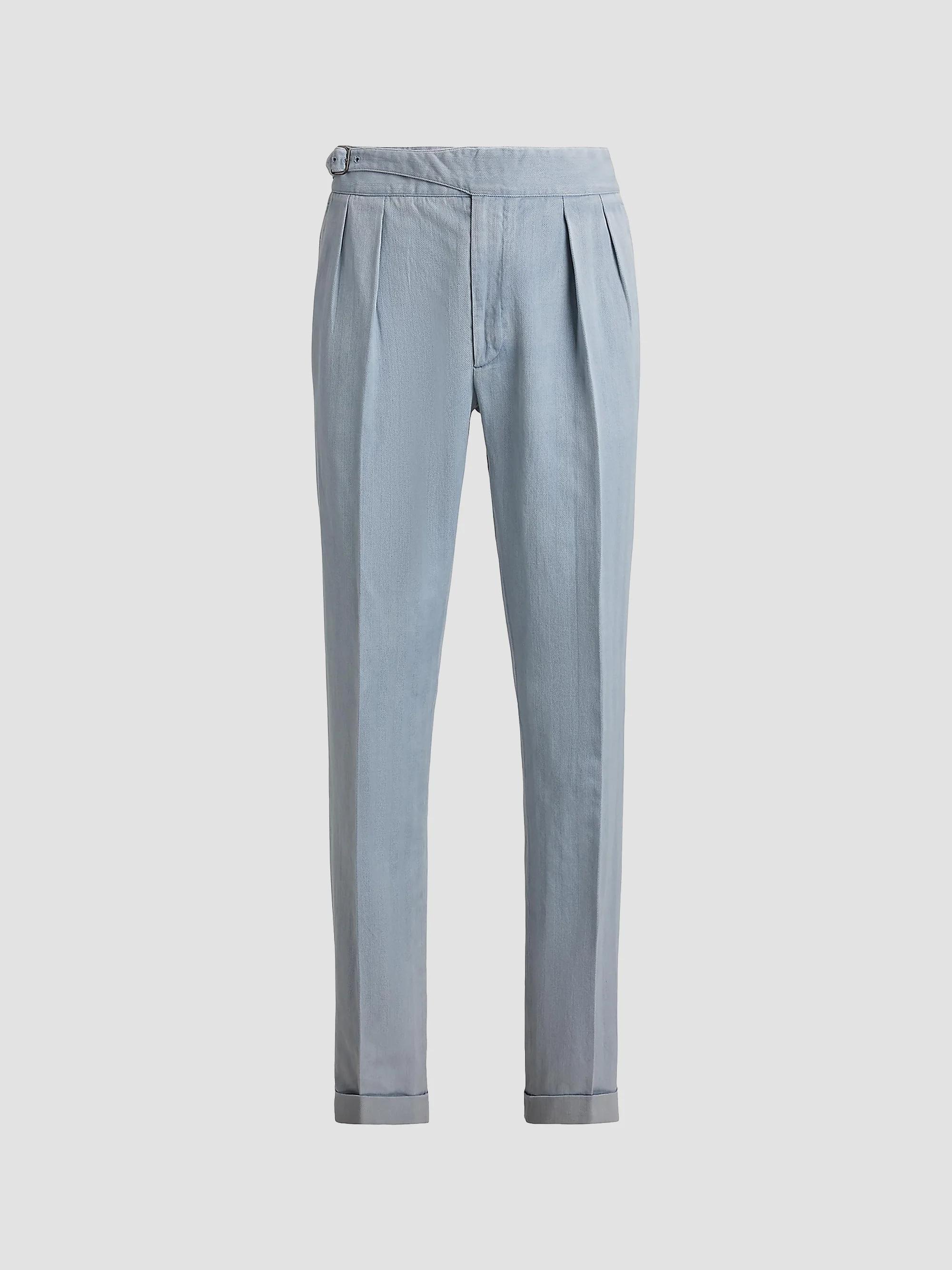 Men's Ralph Lauren Purple Label Designer Pants | Saks Fifth Avenue