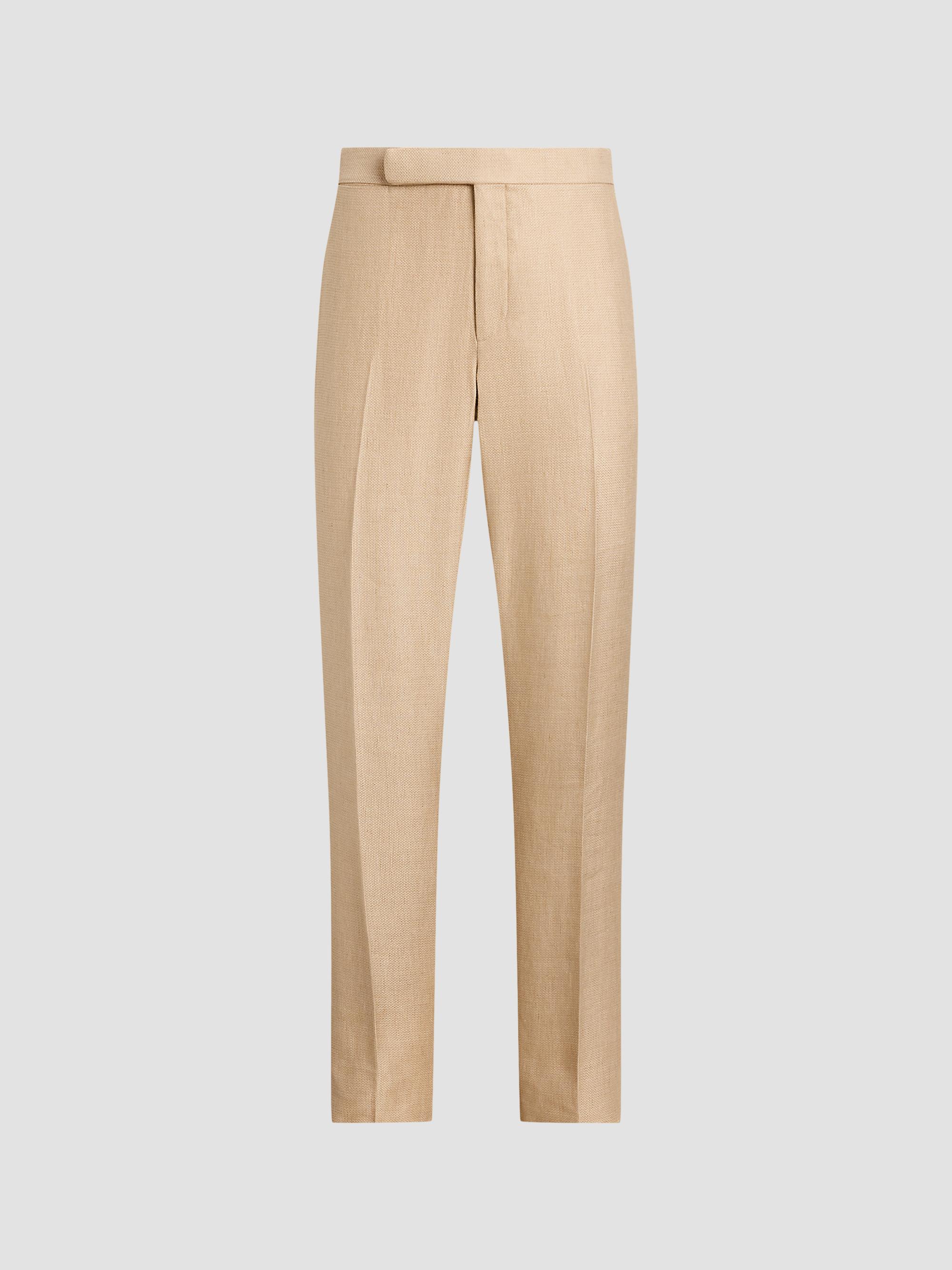 Ralph Lauren Purple Label Glenn Hand-Tailored Suit Trousers | Saks