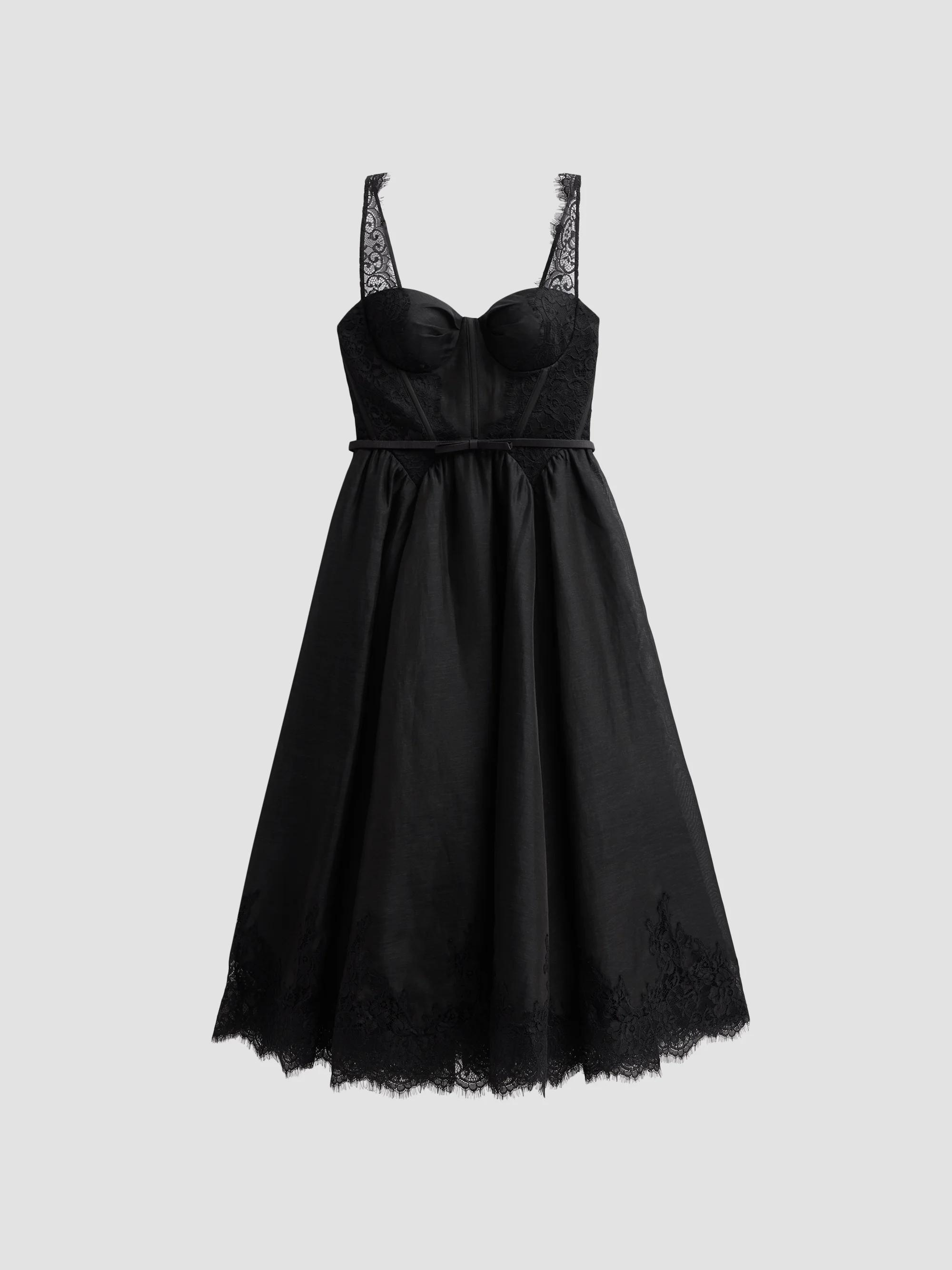 black tie dresses saks Women's Designer Cocktail Dont see your size no:Z029952 Black Dress Bachelorette Party Størrelse:XL