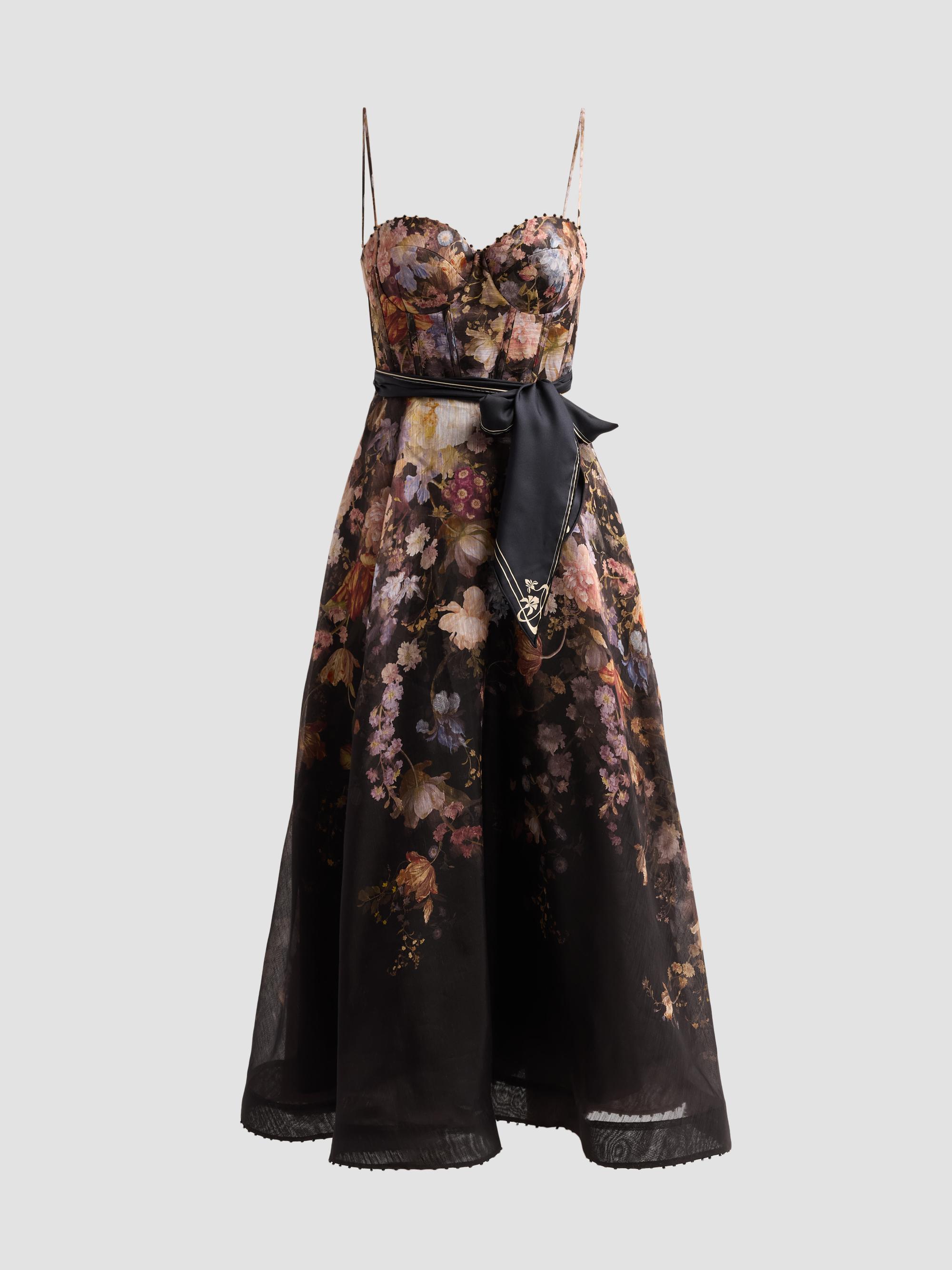 Valiant Corset Picnic Dress