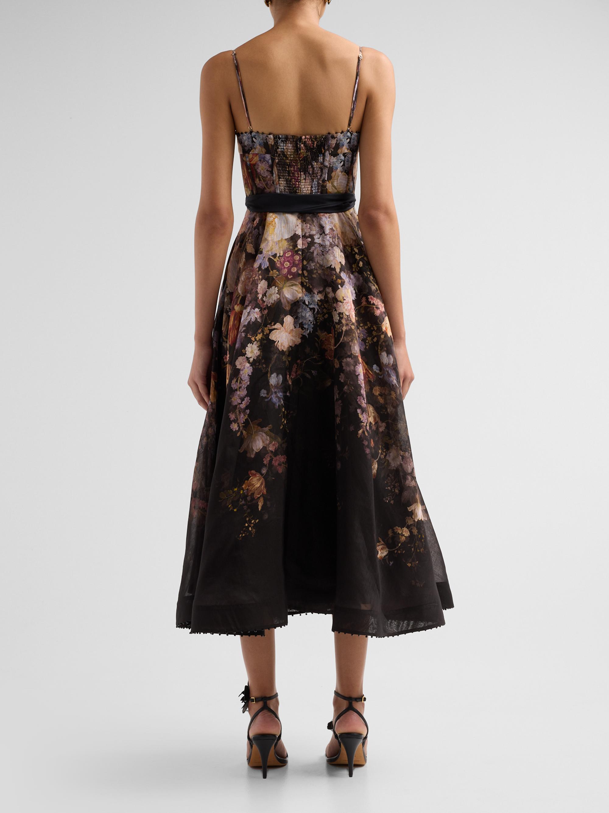 Valiant Corset Picnic Dress