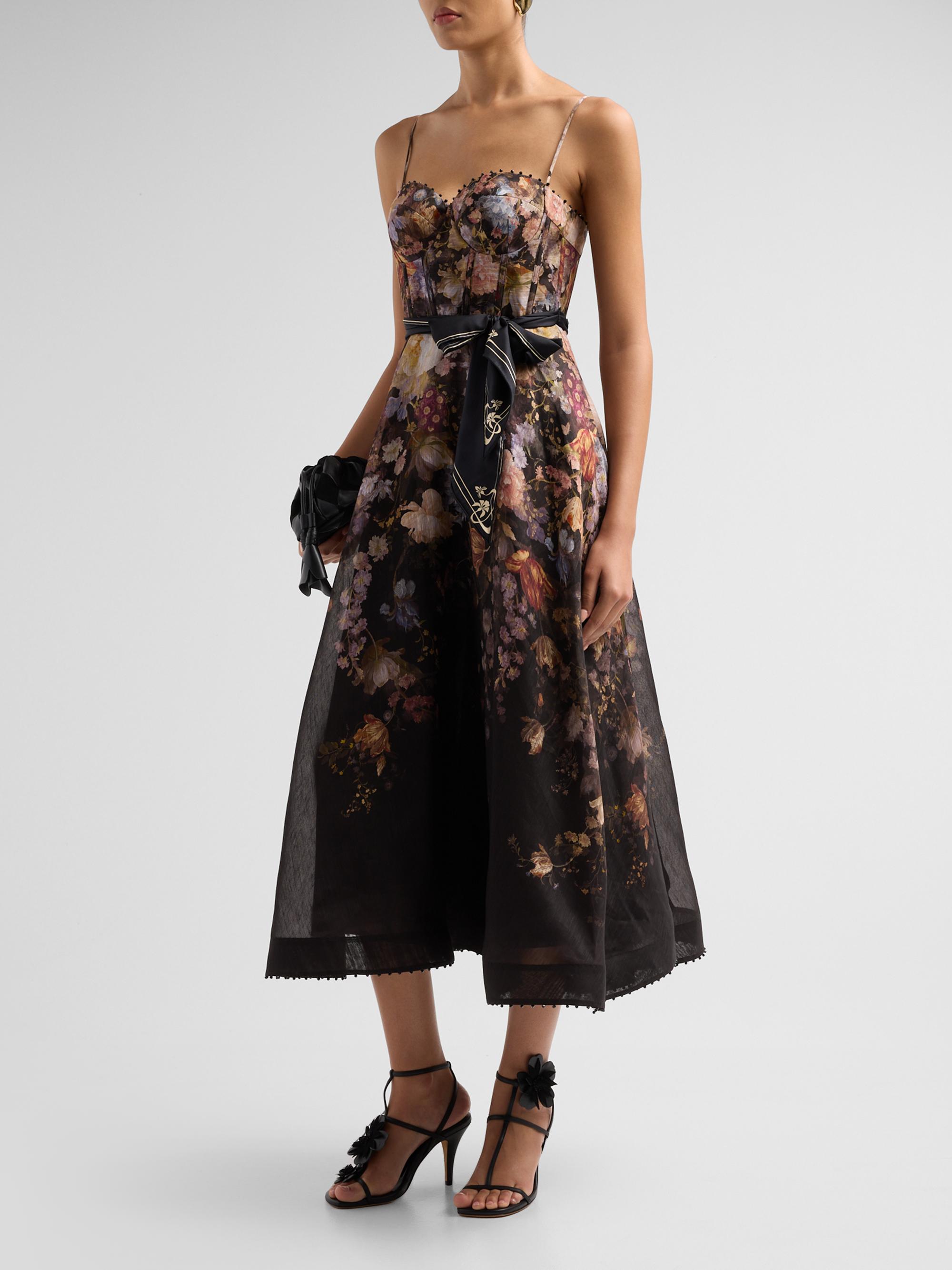 Valiant Corset Picnic Dress