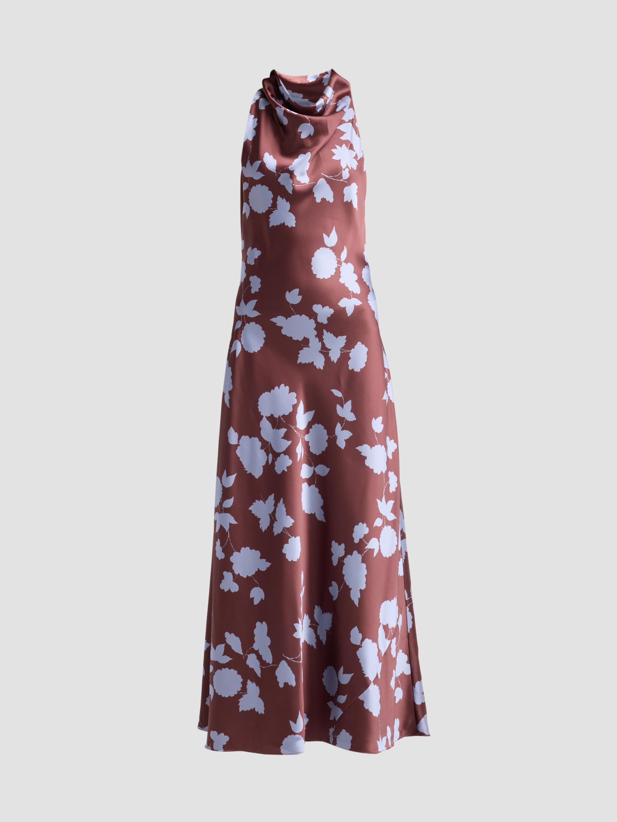 Celinda Floral Maxi Dress