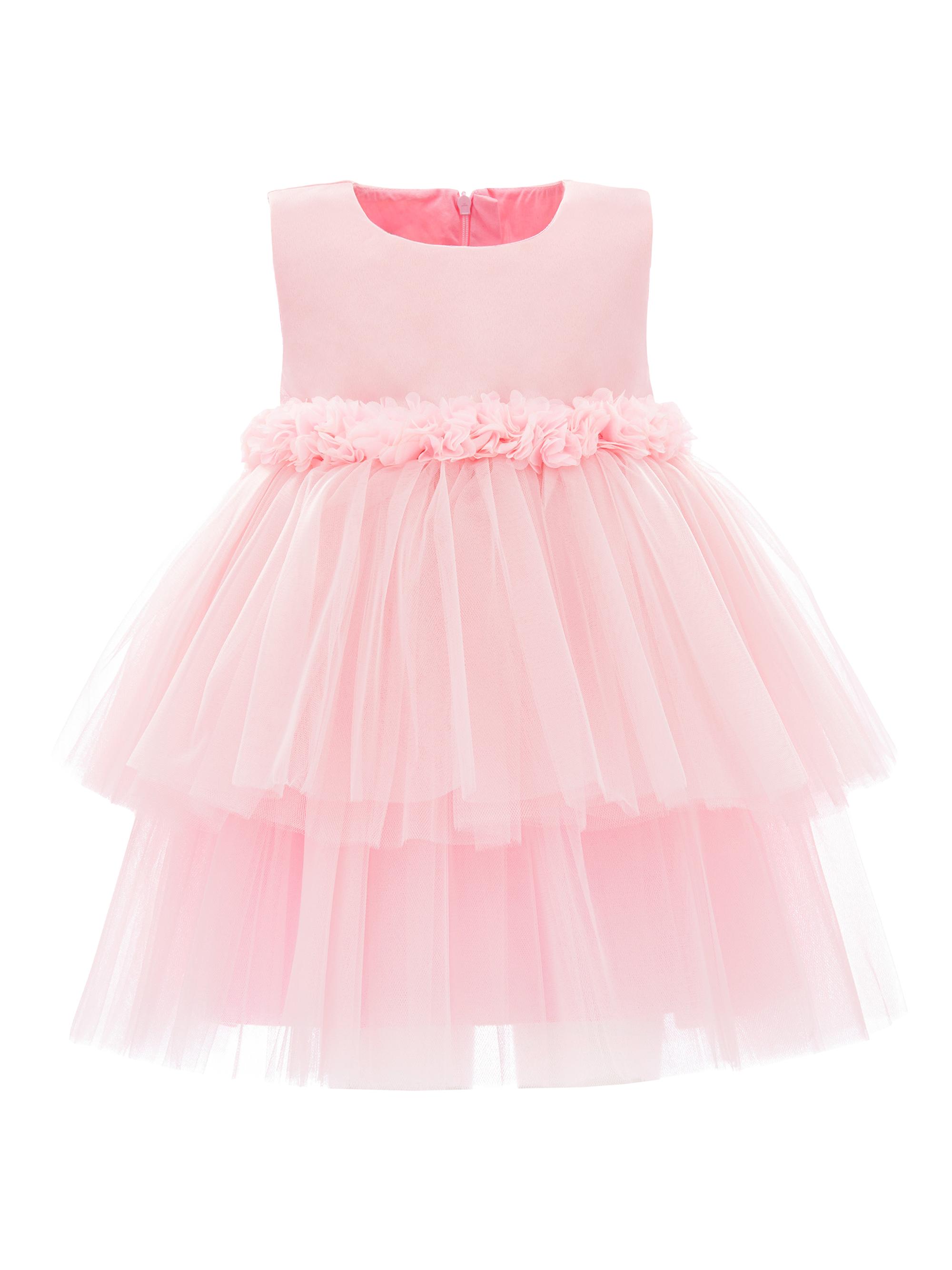 Mimi Tutu Little Girl's & Girl's Amarielle Dress - Pink