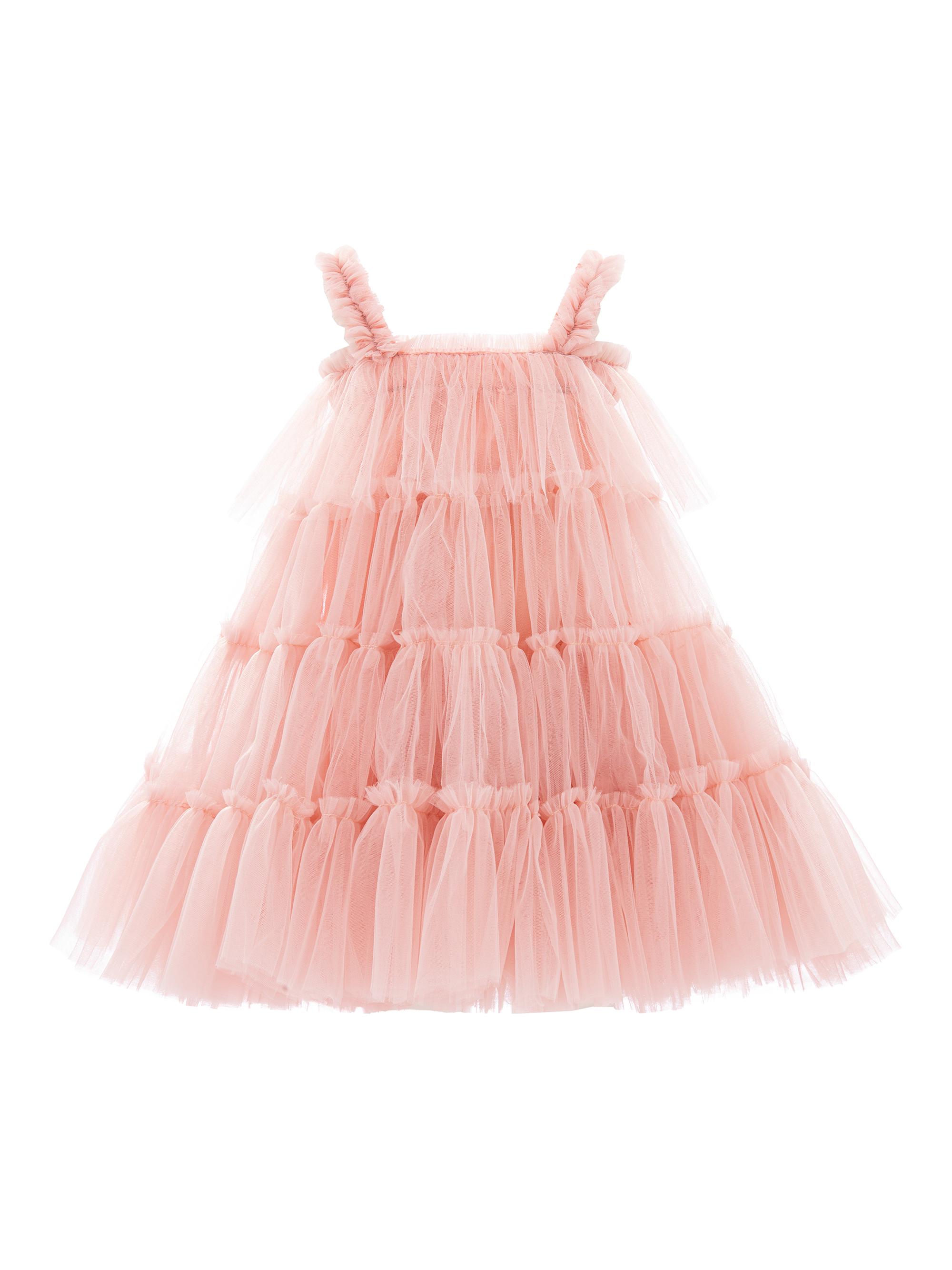 bridal shower dresses fall Capezio Flutter Monarch Tutu Dress - Child in Lavender main image 1