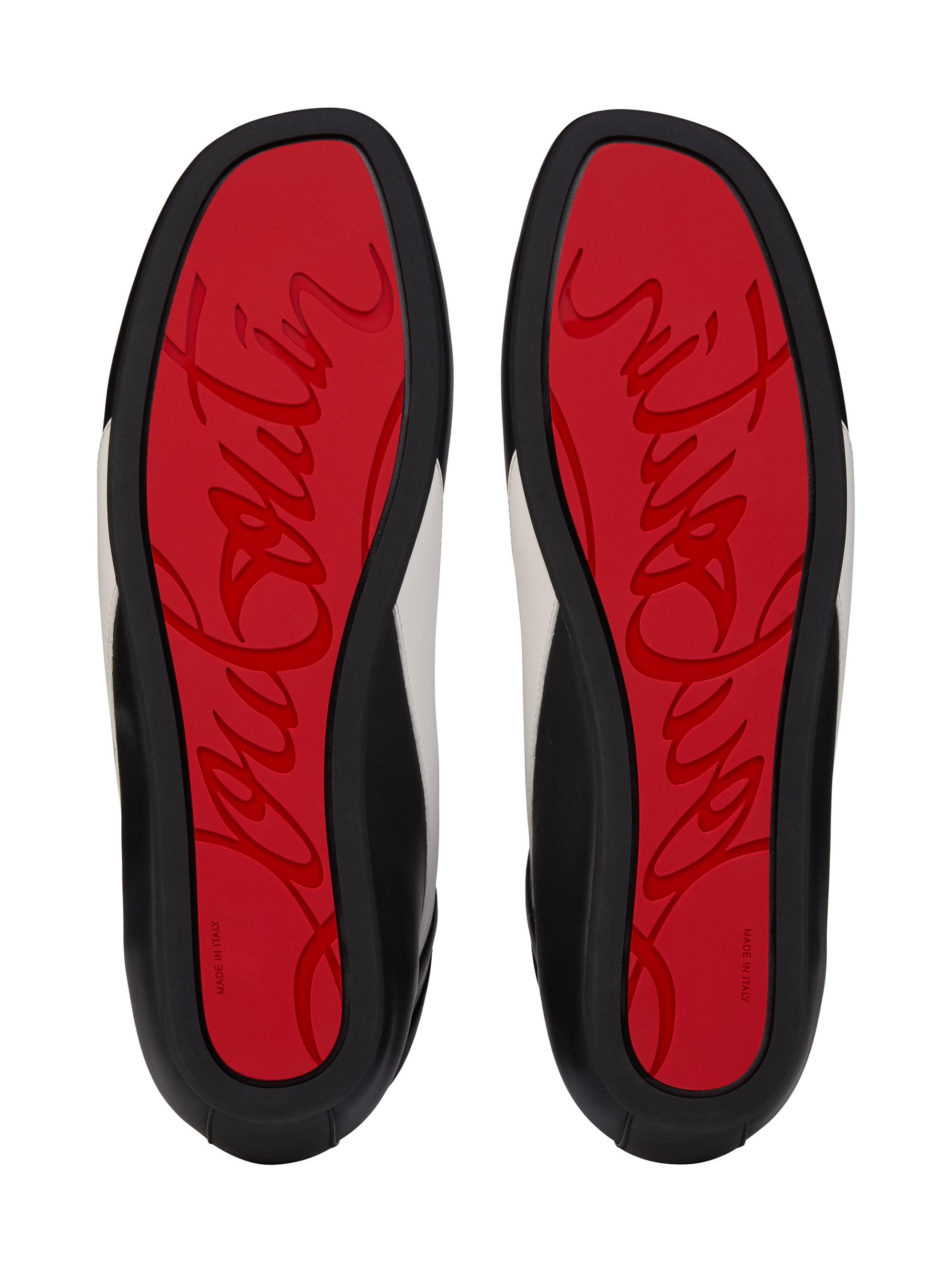 ルブタン　Hana Christian Louboutin The Butterfly High-Top Sneakers | Saks Fifth