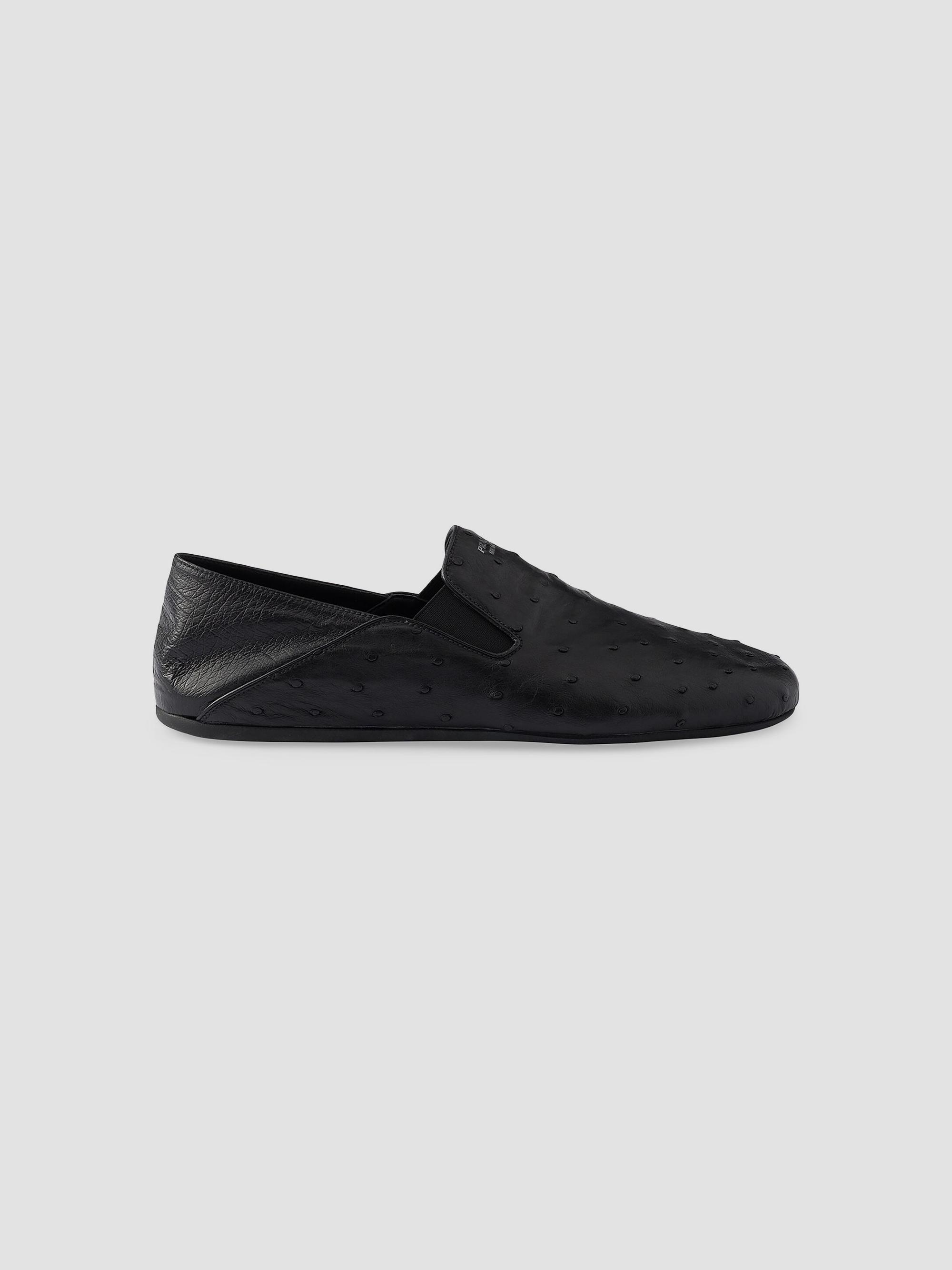 Prada Re-Nylon Slip-On Loafers | Saks Fifth Avenue