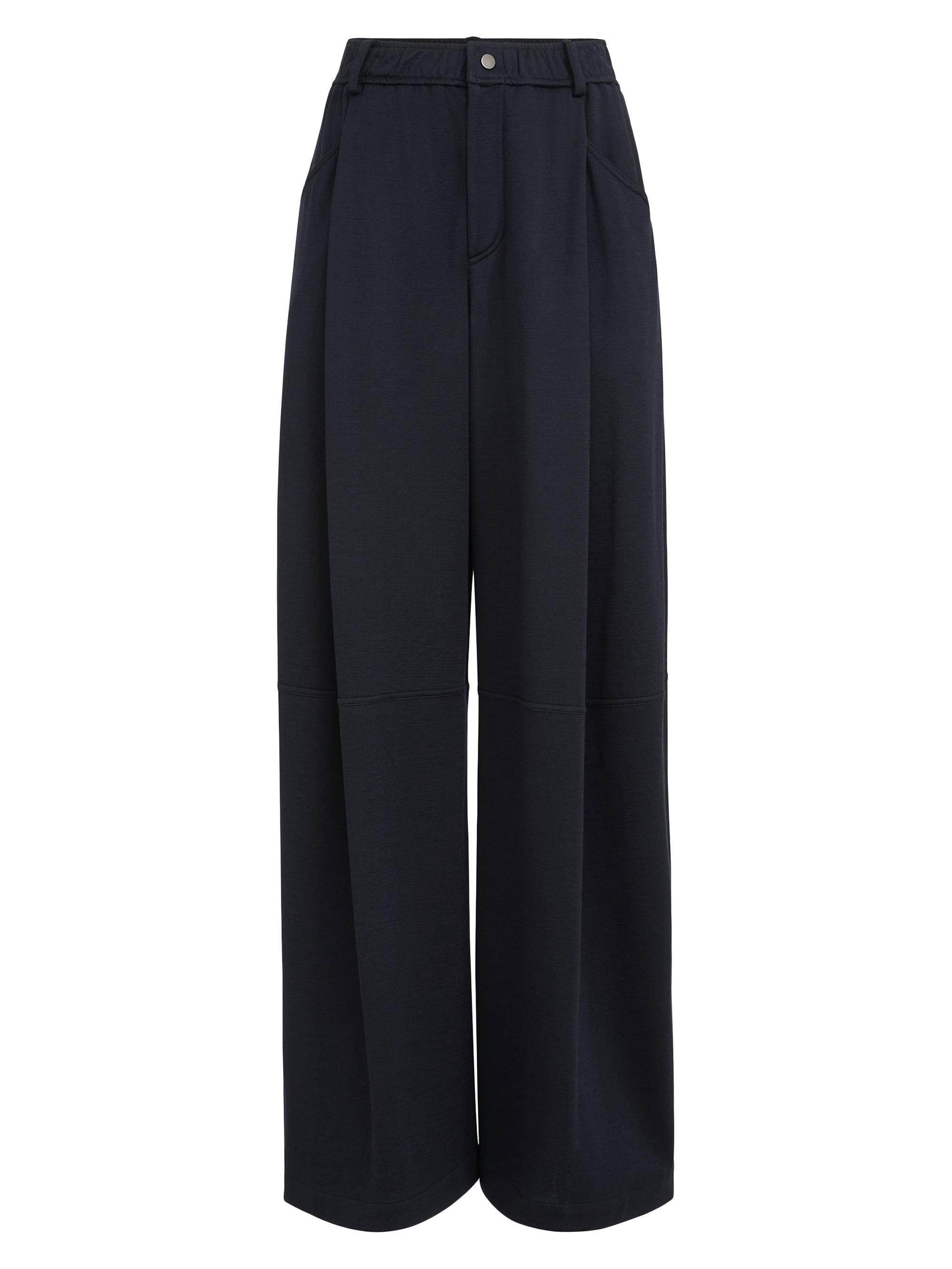 Brunello Cucinelli Viscose and Linen Fluid Twill Sartorial Wrap