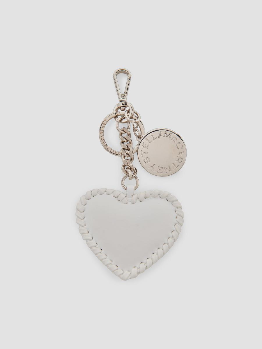 【レア品】 STELLA MCCARTNEY バックチャーム Stella McCartney Heart Bag Charm with Key Chain | Saks Fifth Avenue
