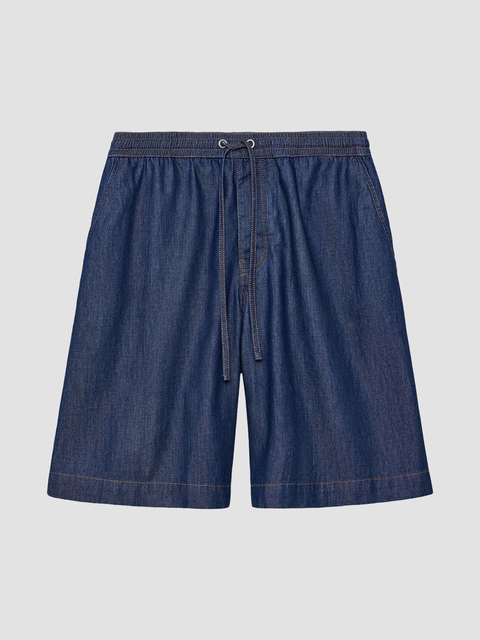 LOEWE Anagram Logo Shorts | Saks Fifth Avenue