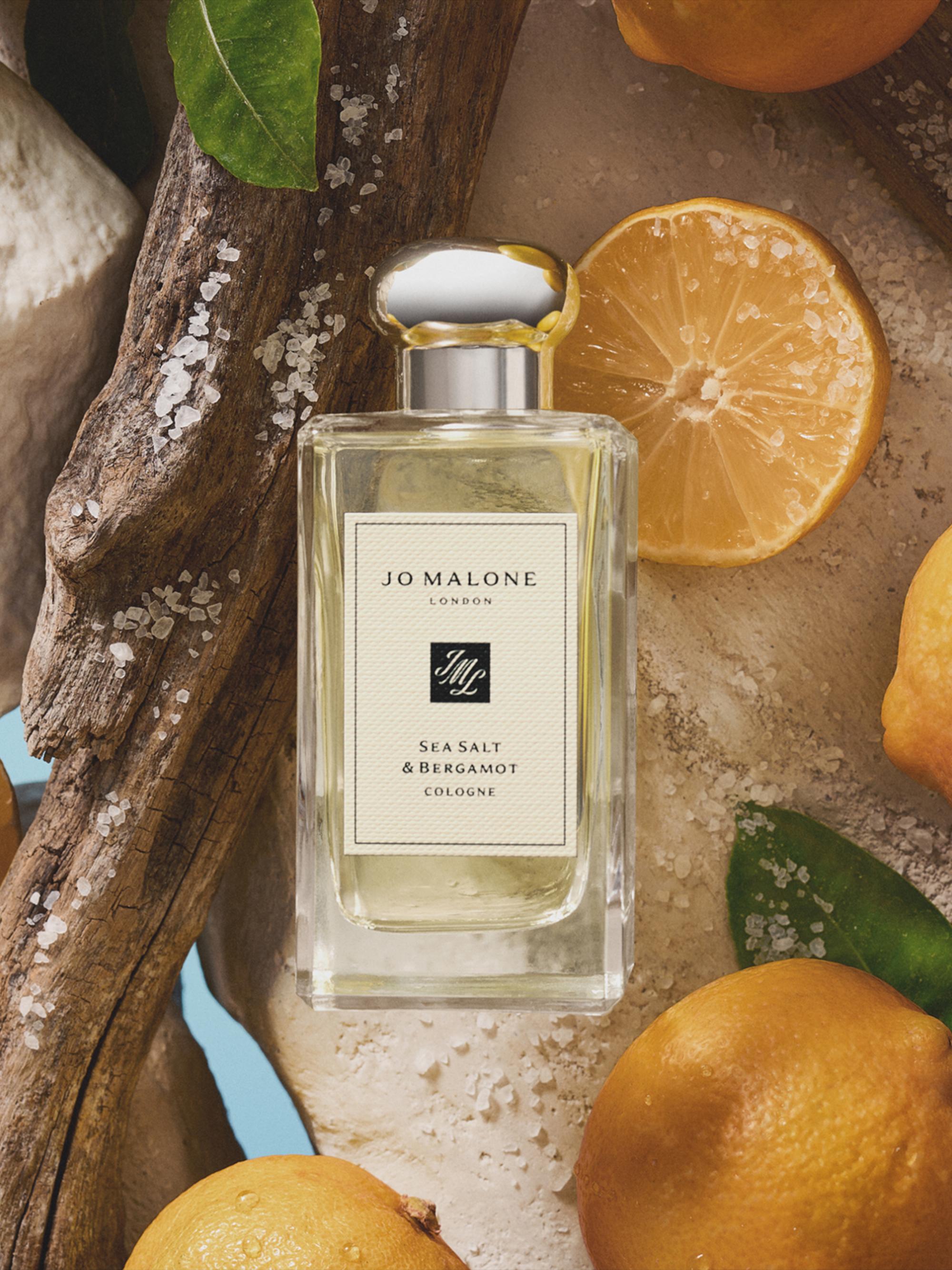 JO MALONE SEA SALT & BERGAMOT コロン Jo Malone London Sea Salt & Bergamot Cologne | Saks Fifth Avenue