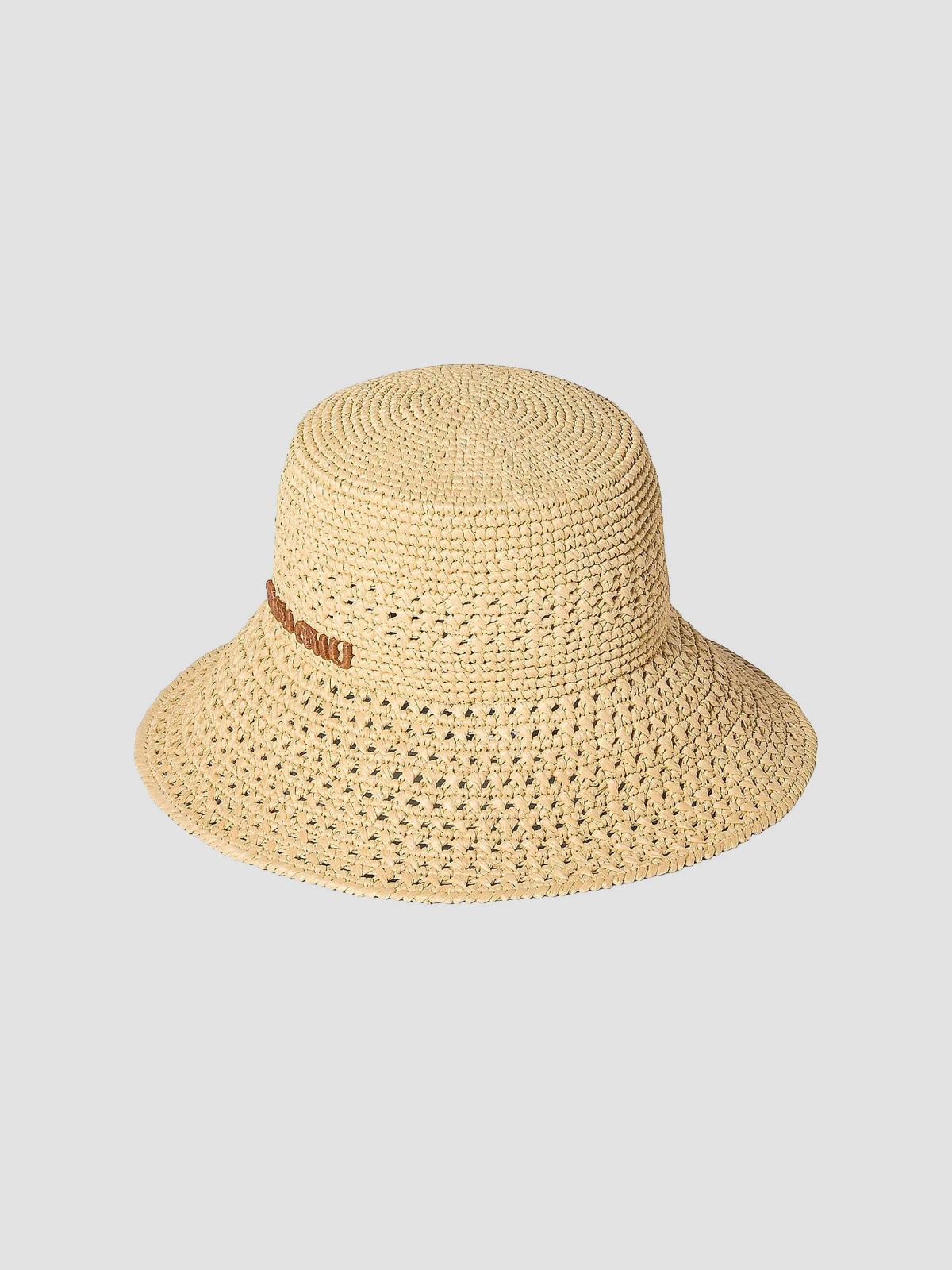 Raffia Hat