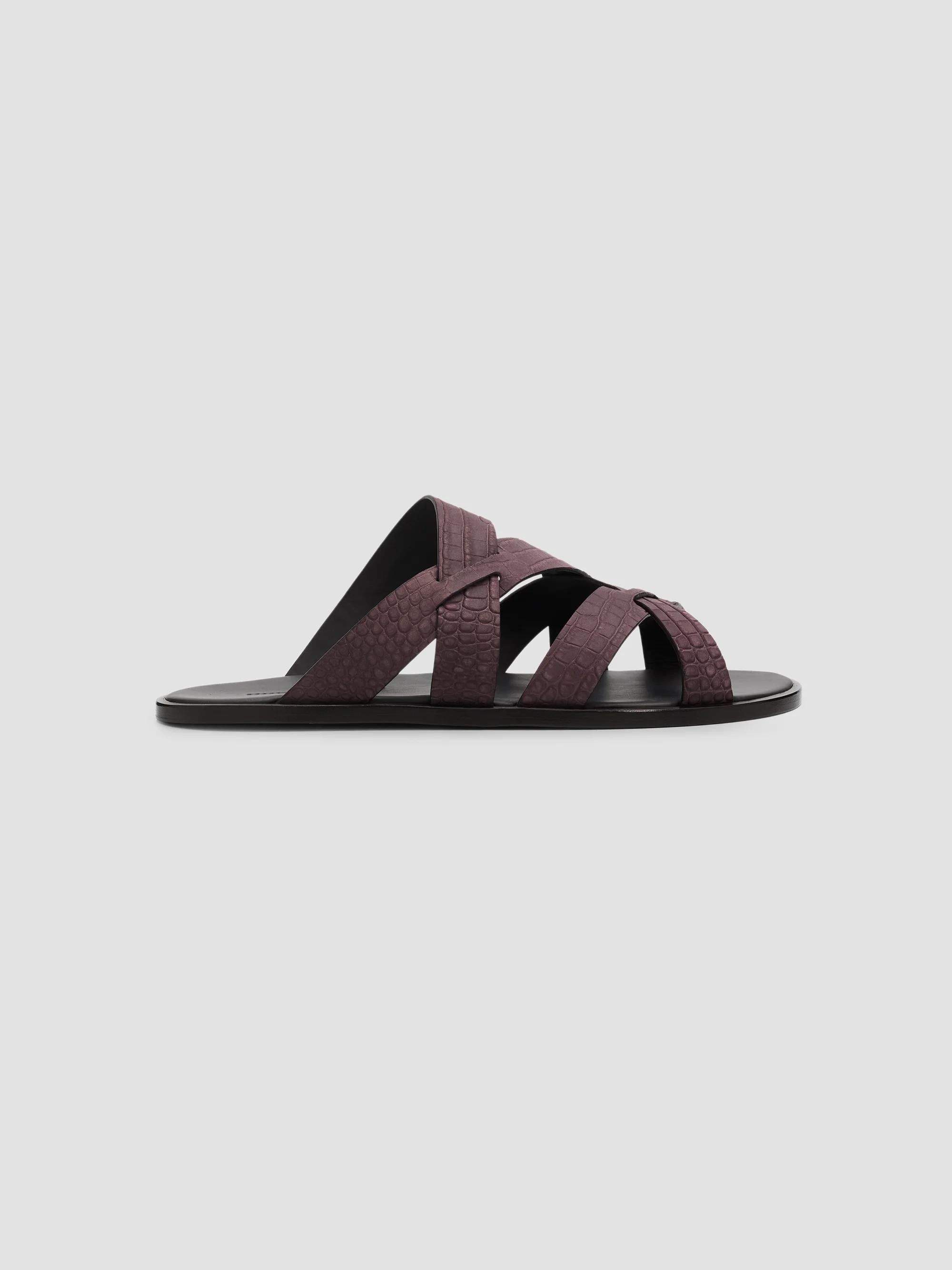 Balmain B-It Quilted Leather Slides | Saks Fifth Avenue