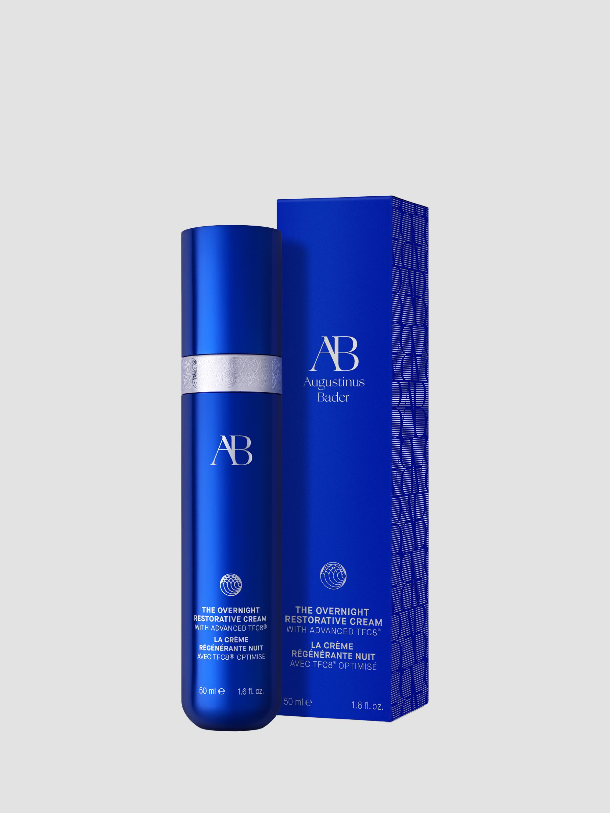 Augustinus Bader The Overnight Restorative Cream