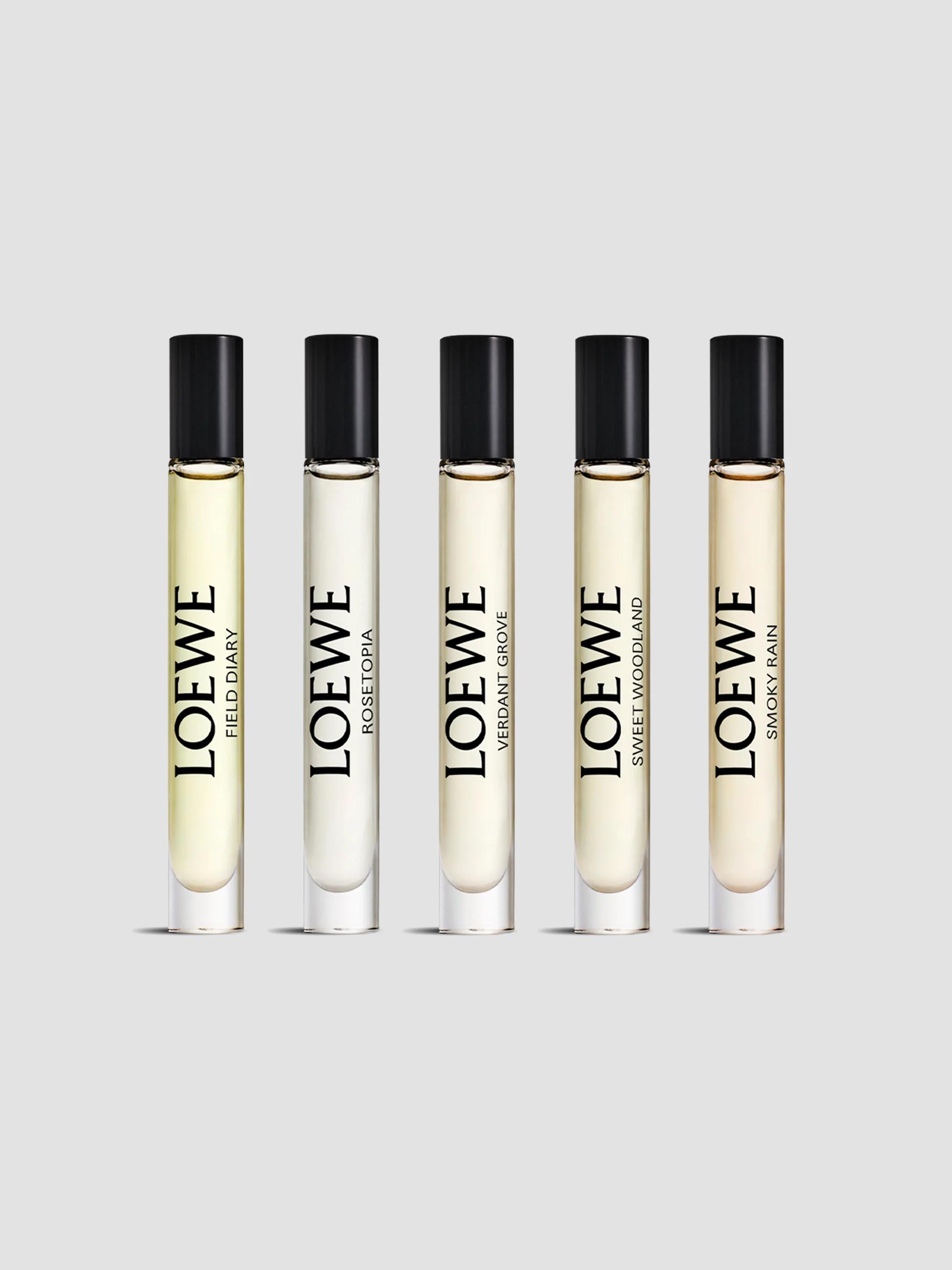 LOEWE Perfumes Crafted Collection Discovery Set