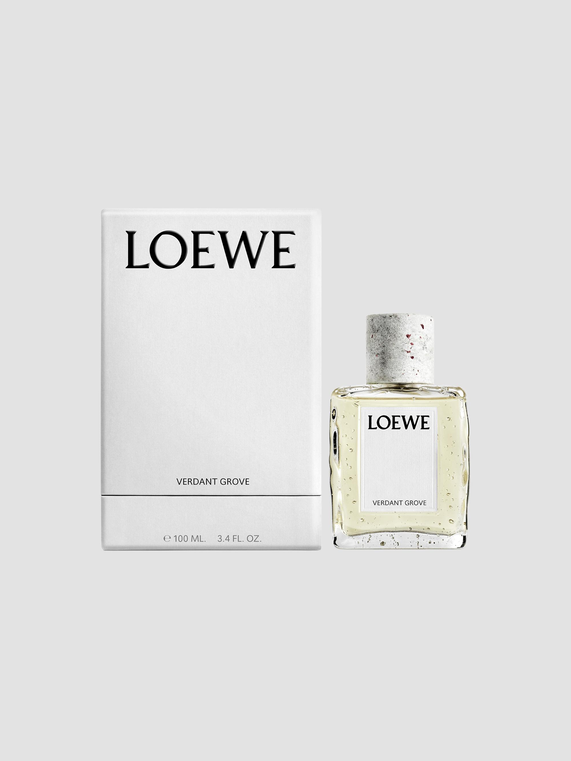 LOEWE Perfumes Crafted Collection Roasted Vanilla Eau De Parfum