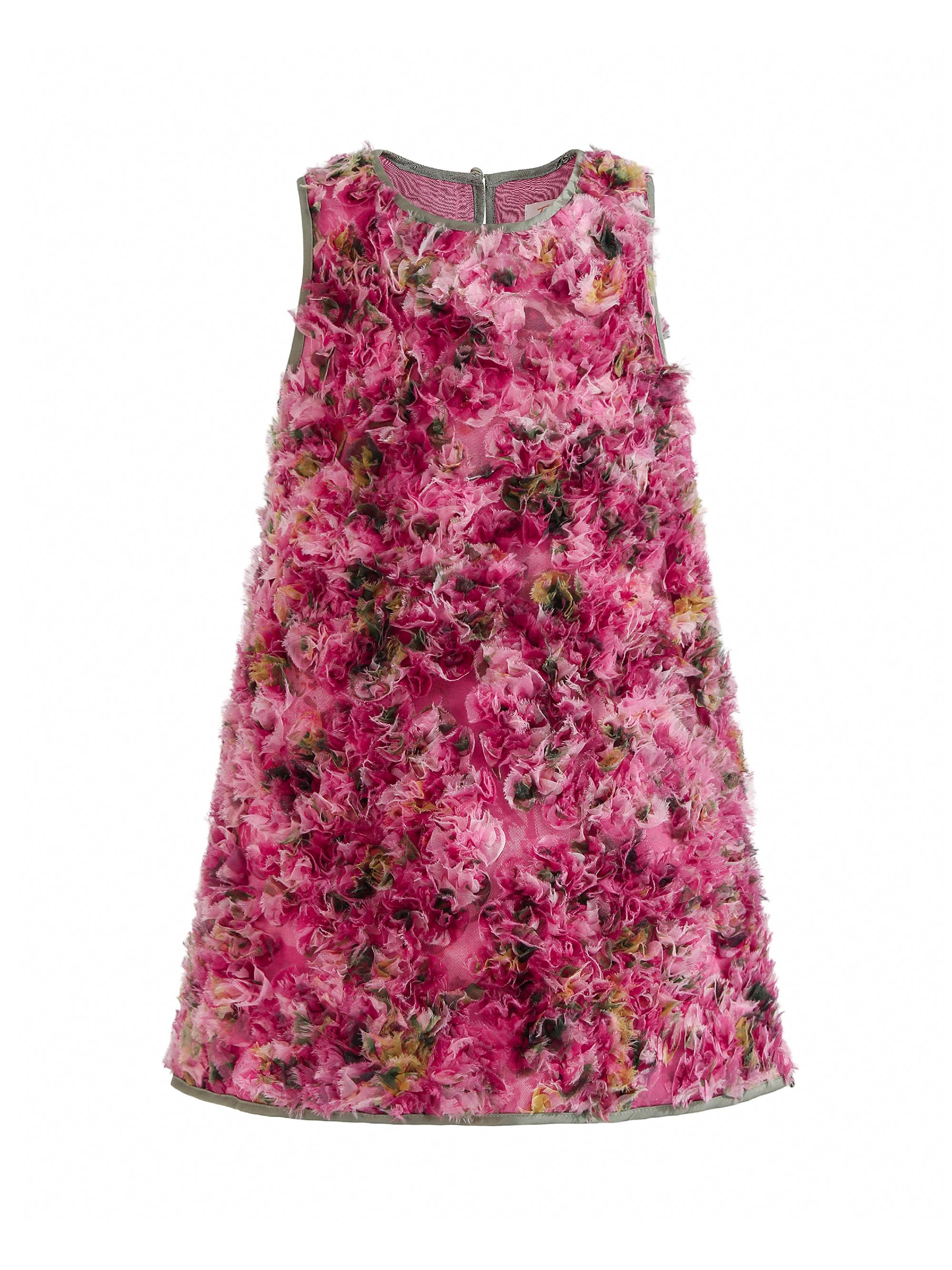 Tulleen Little Girl's & Girl's Sylvie Dress - Pink