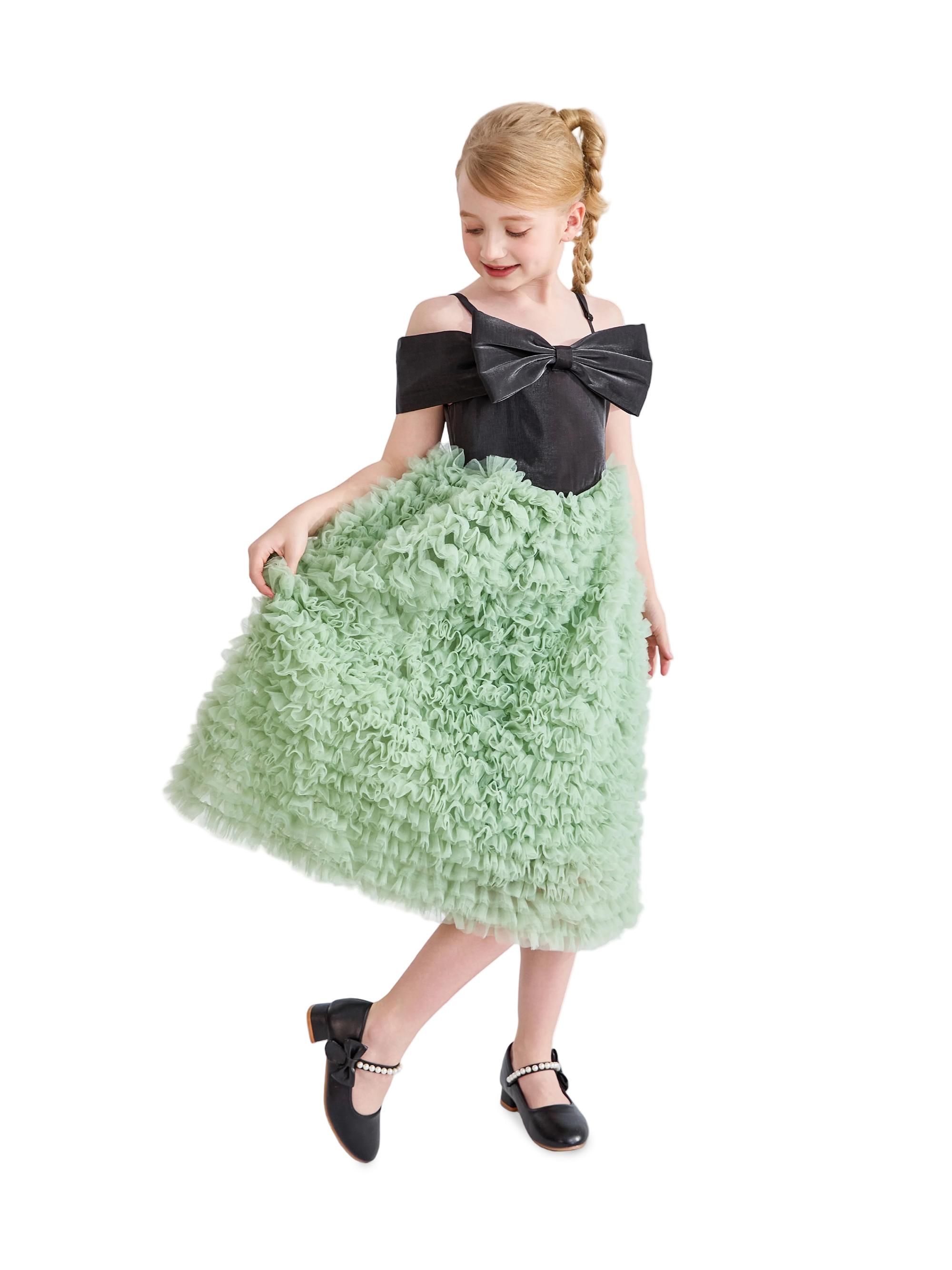 Tulleen Little Girl's & Girl's Marcella Dress | Saks Fifth Avenue