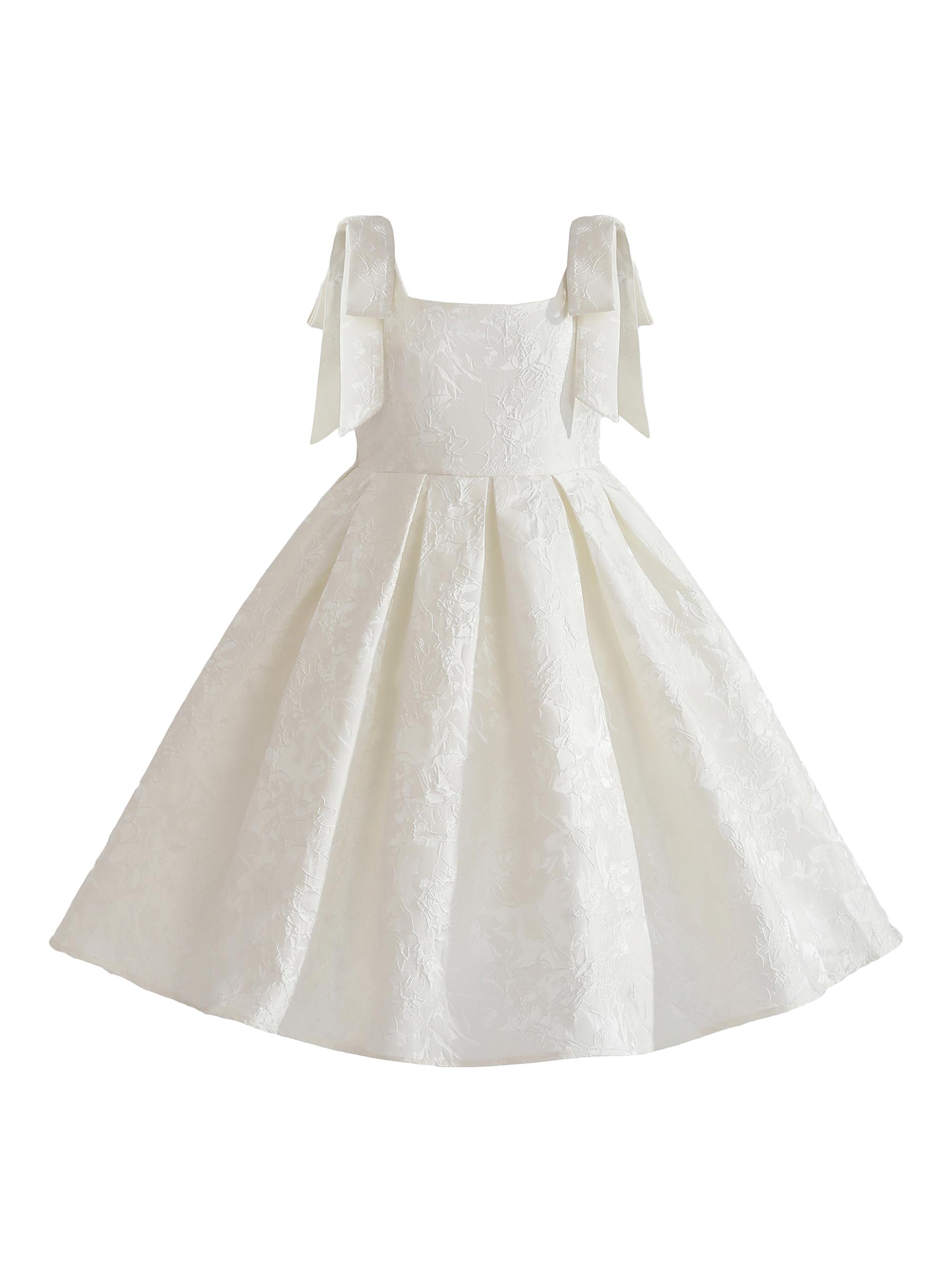 White Designer Toddler Girls' Dresses | Saks Fifth Avenue